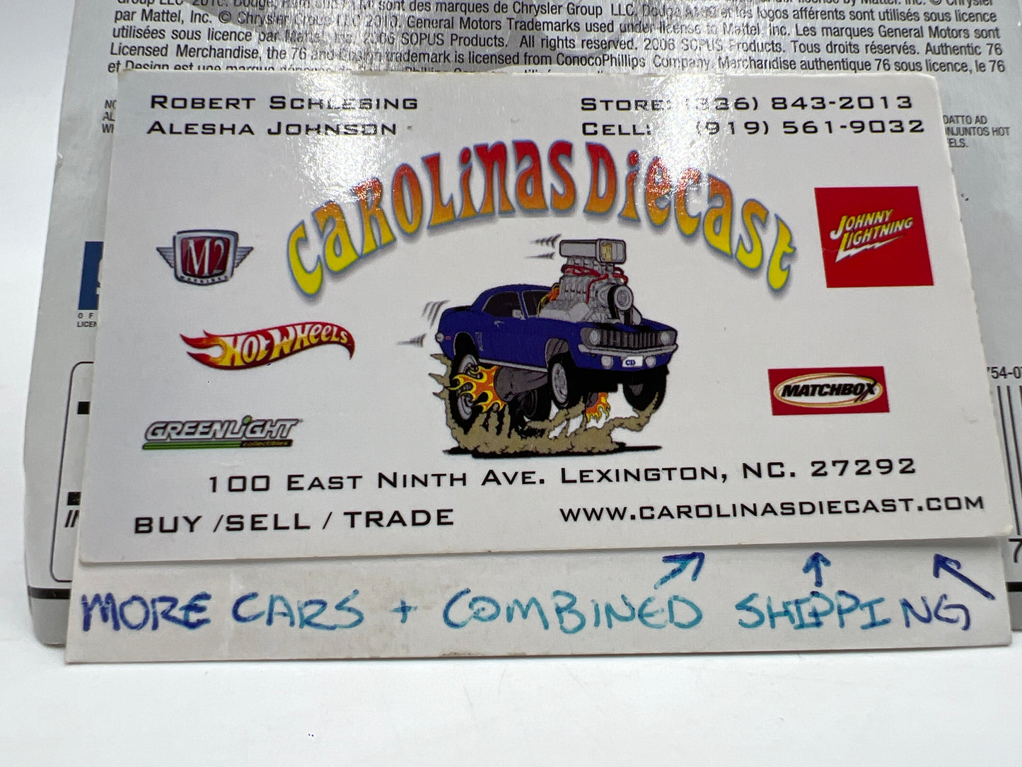 Hot Wheels Premium Delivery Slick Rides #33 66 Dodge A100 Red/Blue Spirit 76