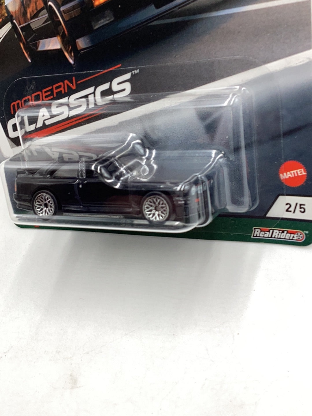 Hot Wheels modern classics 2/5 92 BMW M3