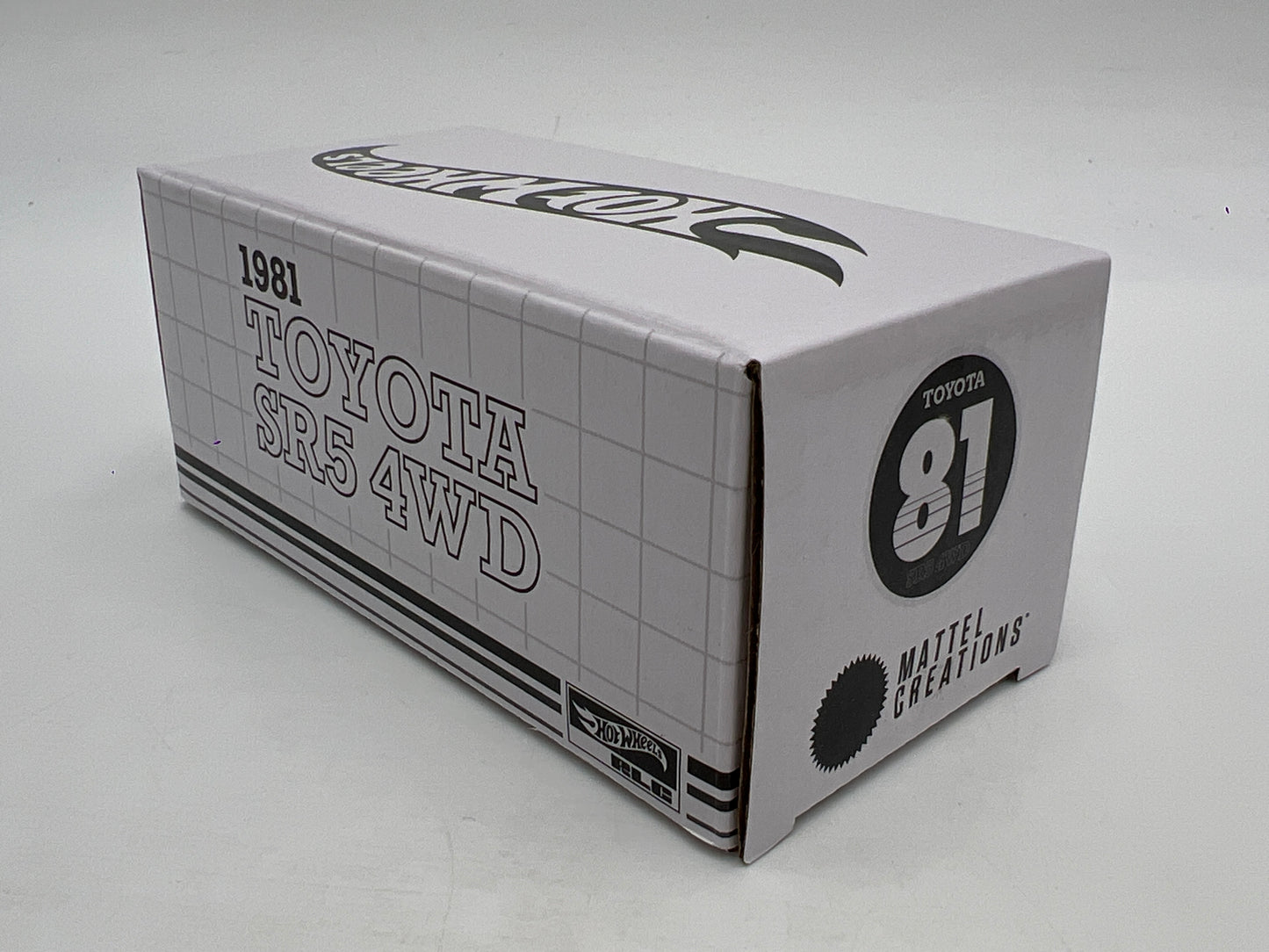 2025 Hot Wheels RLC 1981 Toyota SR5 4WD