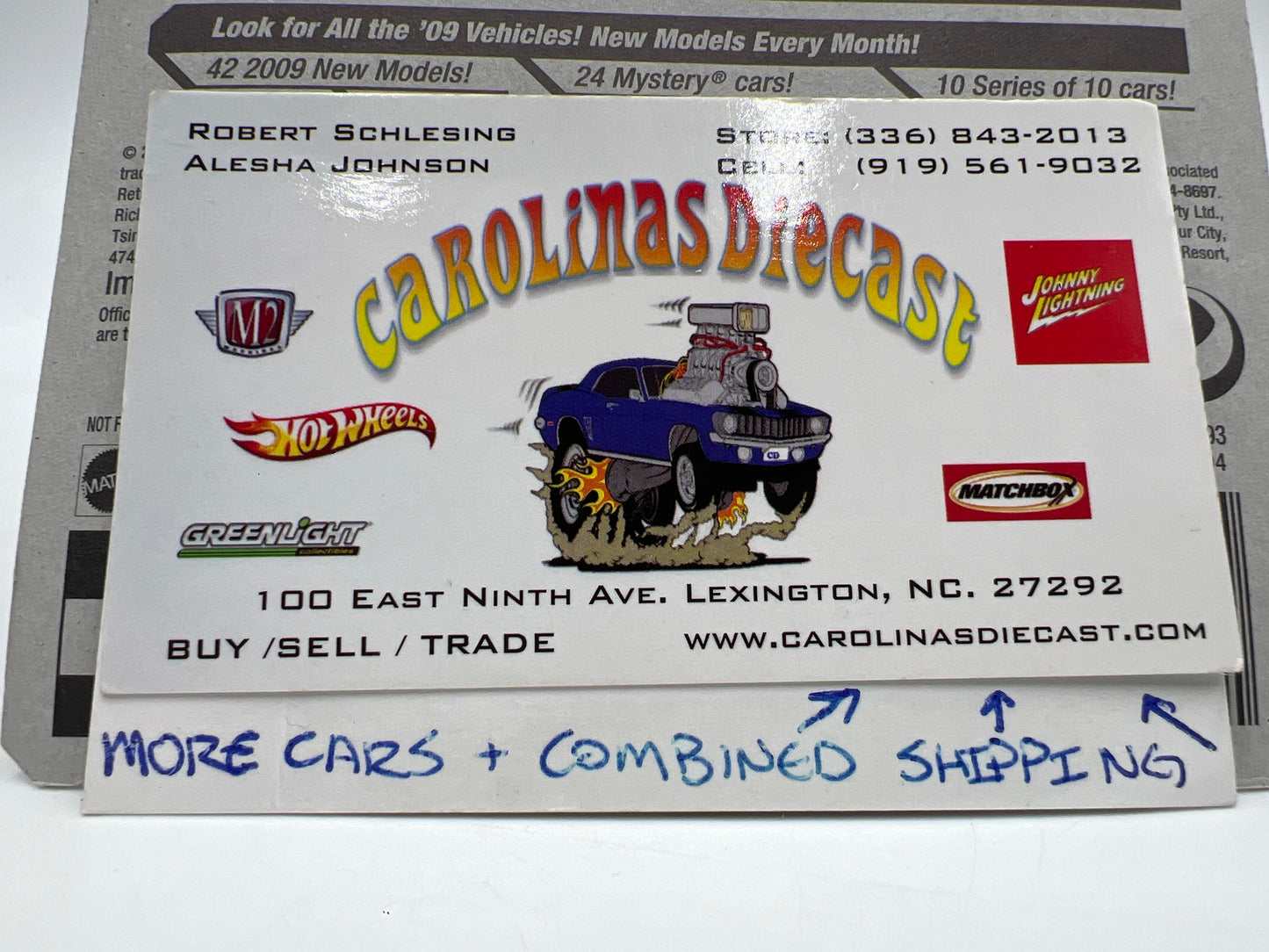 2009 Hot Wheels New Models #1 2009 Nissan GT-R Red