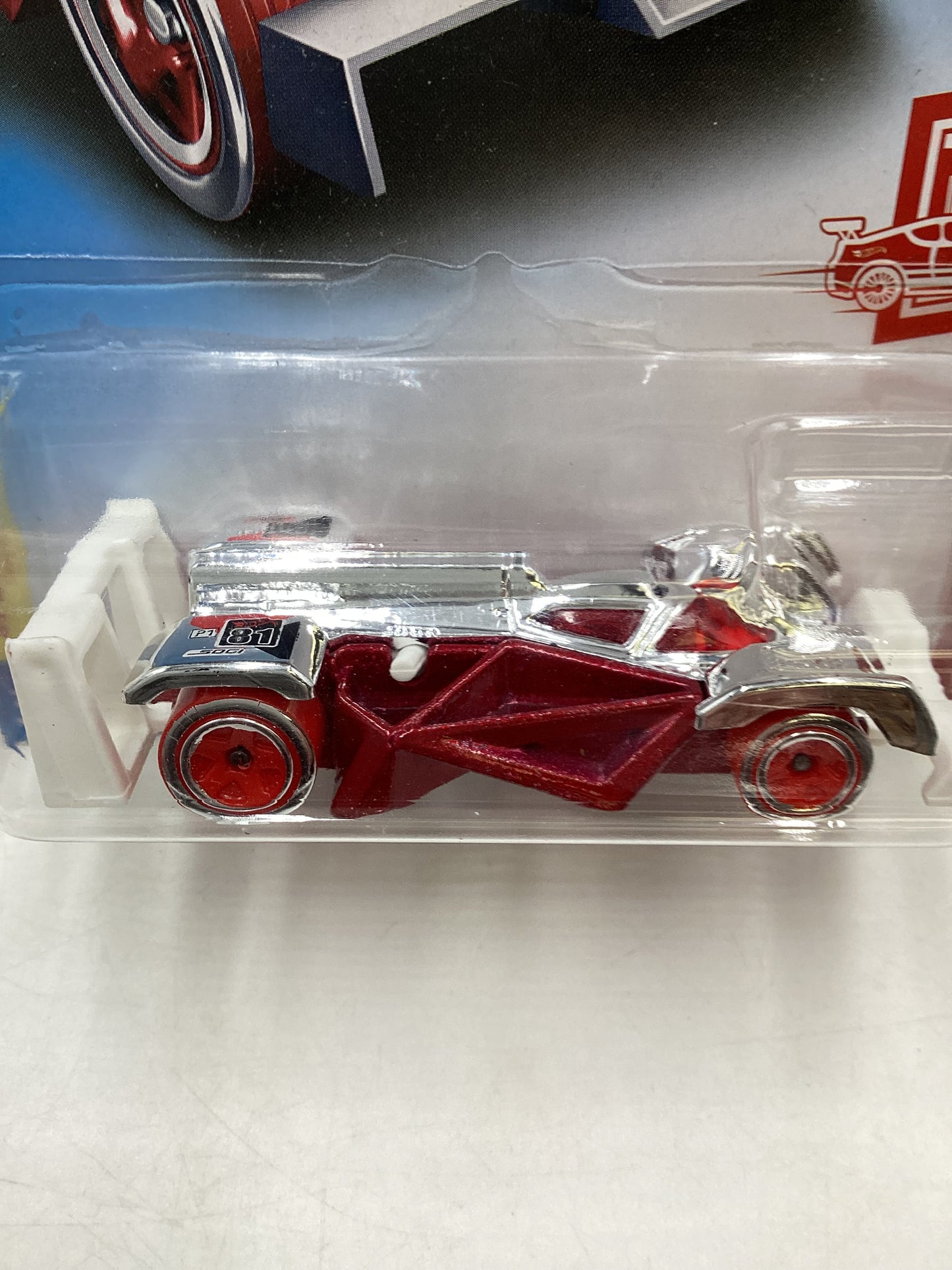 2018 Hot wheels Red edition Flash Drive 151A