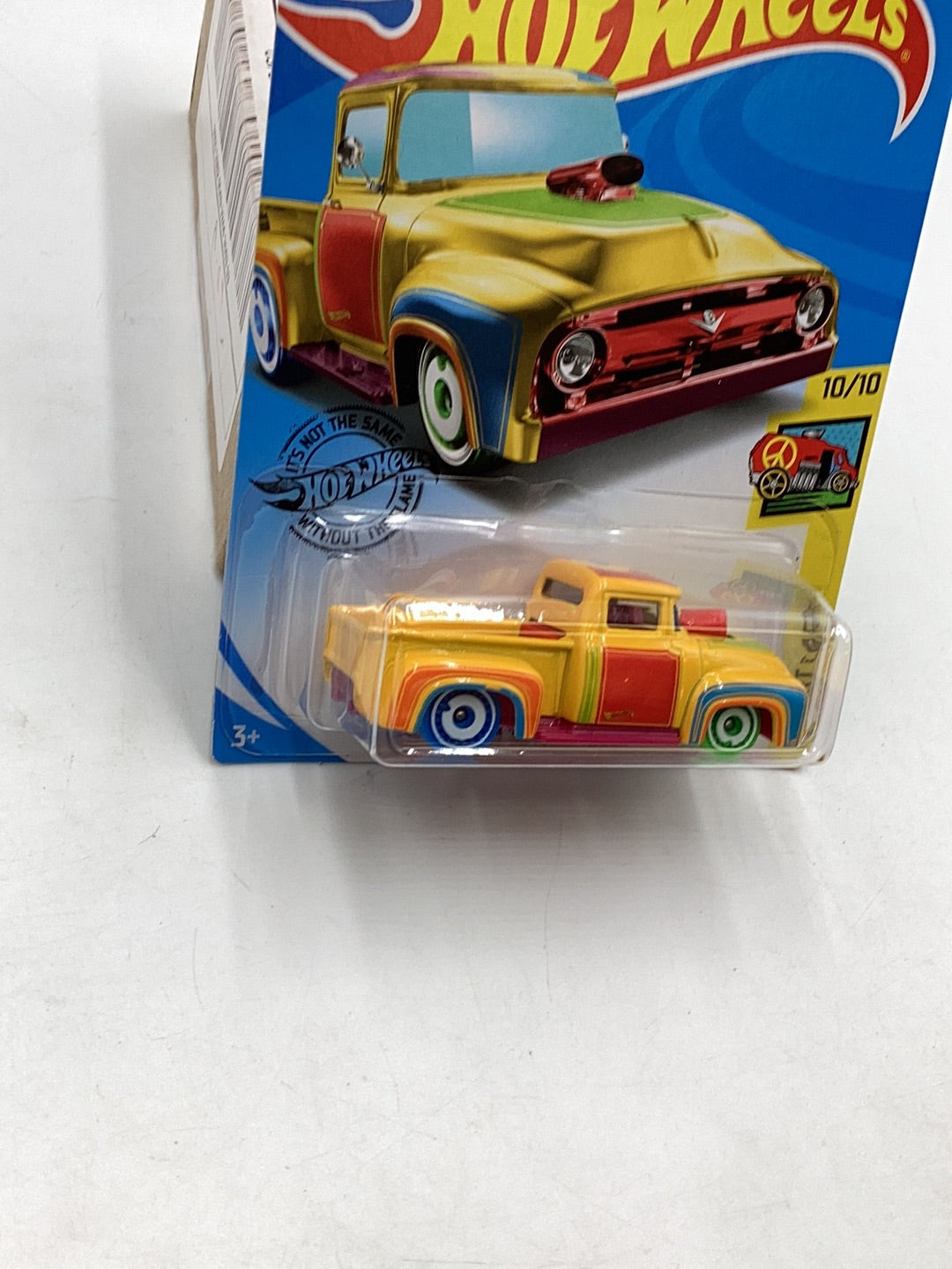 2020 HOT WHEELS TREASURE HUNT #176 Custom 56 Ford Truck 275A