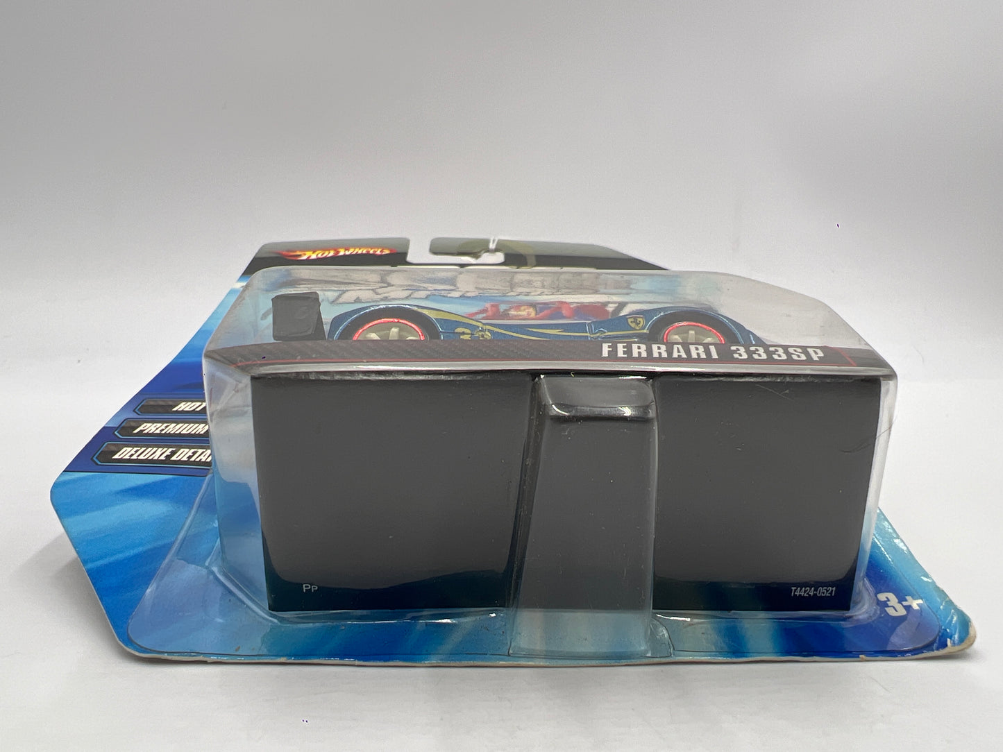 Hot Wheels Premium Speed Machines Ferrari 333SP Blue #2