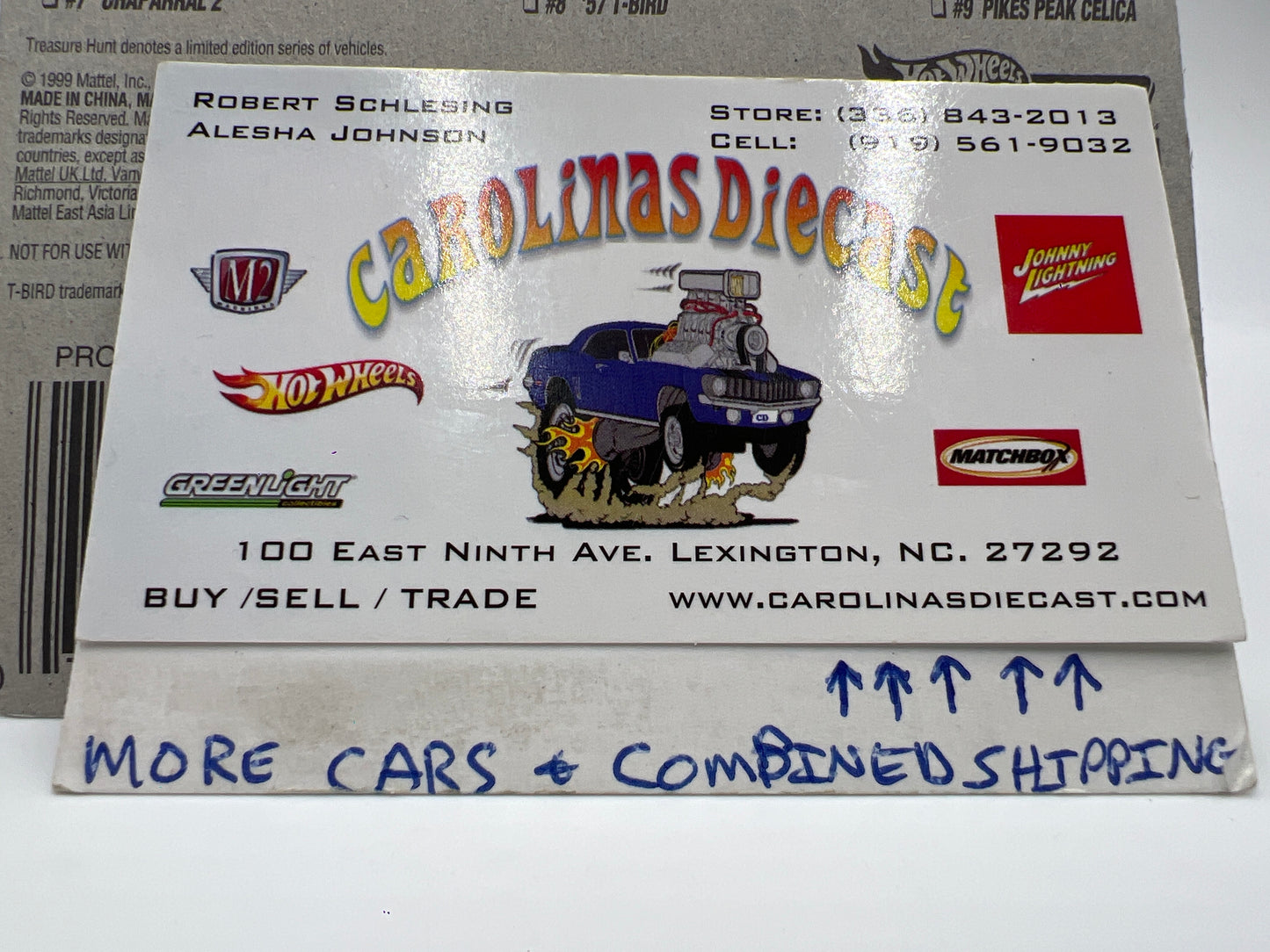2000 Hot Wheels Treasure Hunt Real Riders #56 57 T-Bird Green 273C