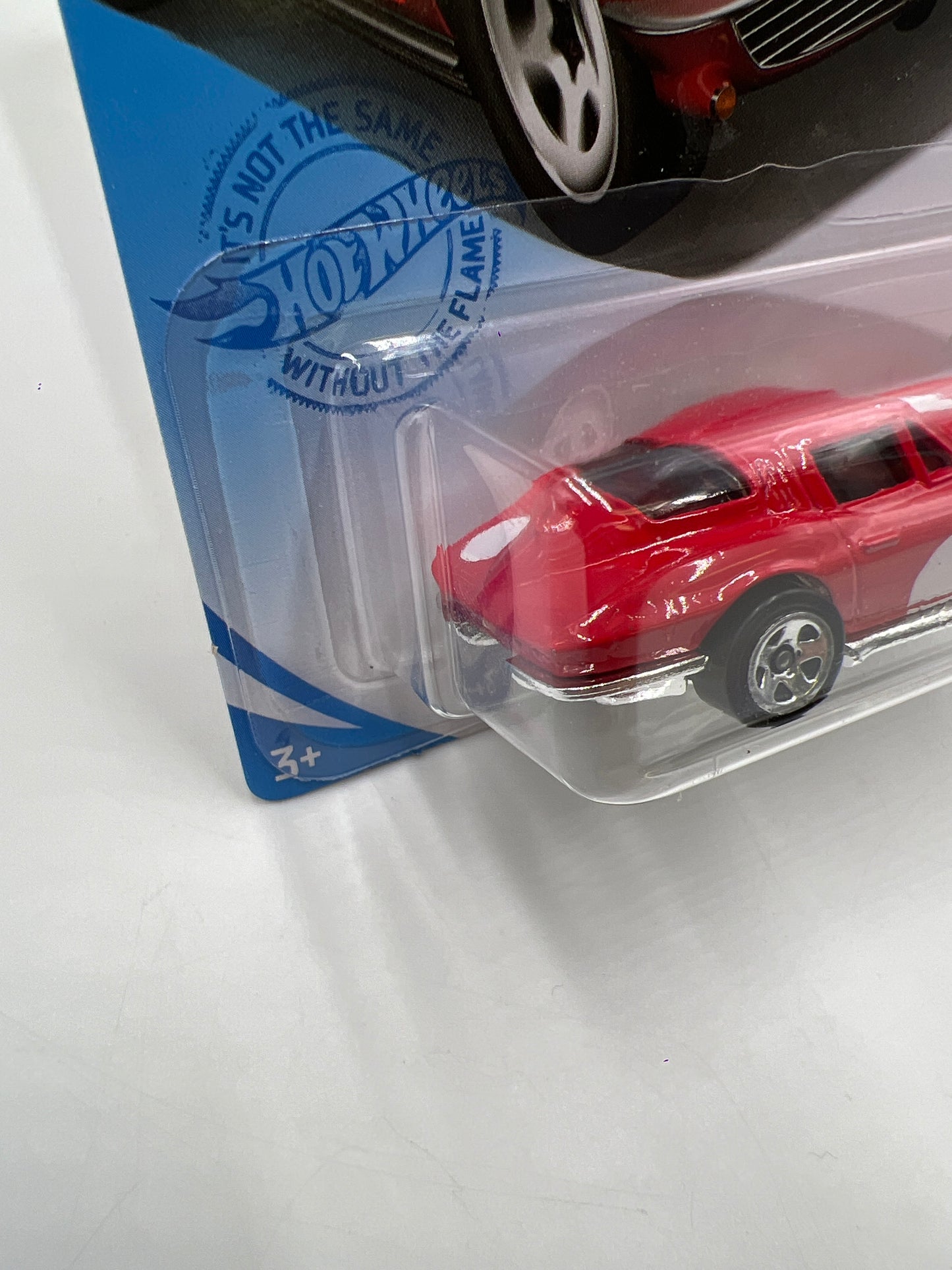 2021 Hot Wheels HW Race Day #10 64 Corvette Sting Ray Red 12E