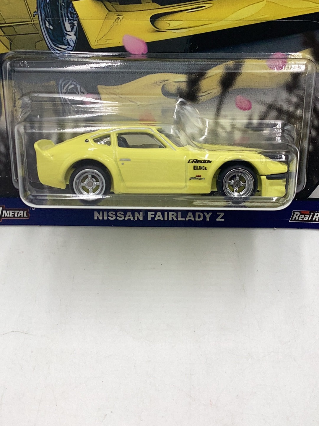 Hot Wheels Japanese Historics 2 Nissan Fairlady Z 3/5