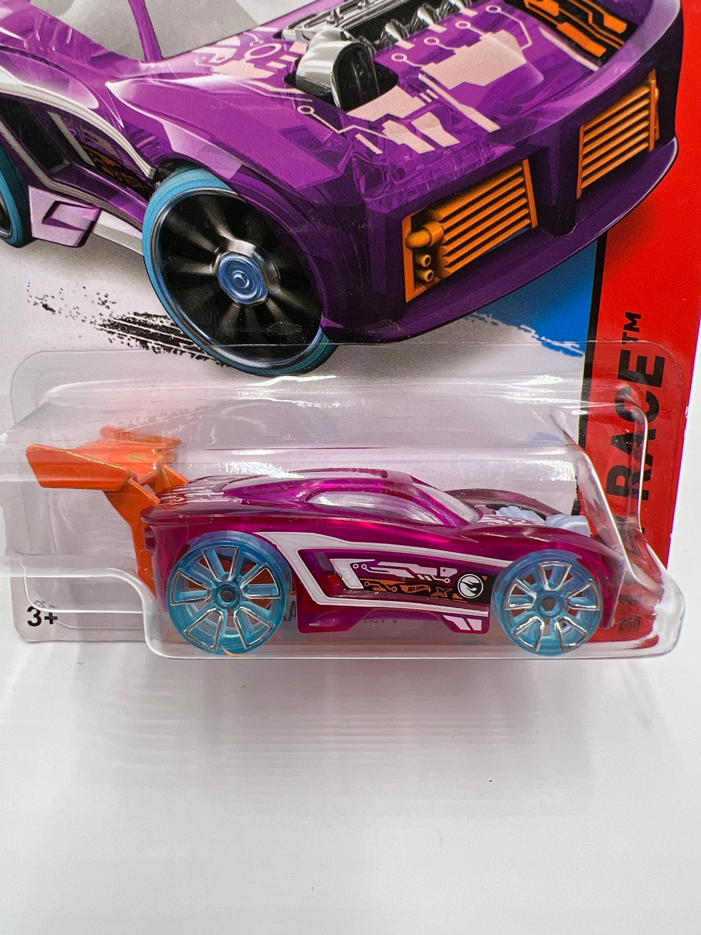 2015 Hot Wheels Treasure Hunt #138 Paradigm Shift 282H