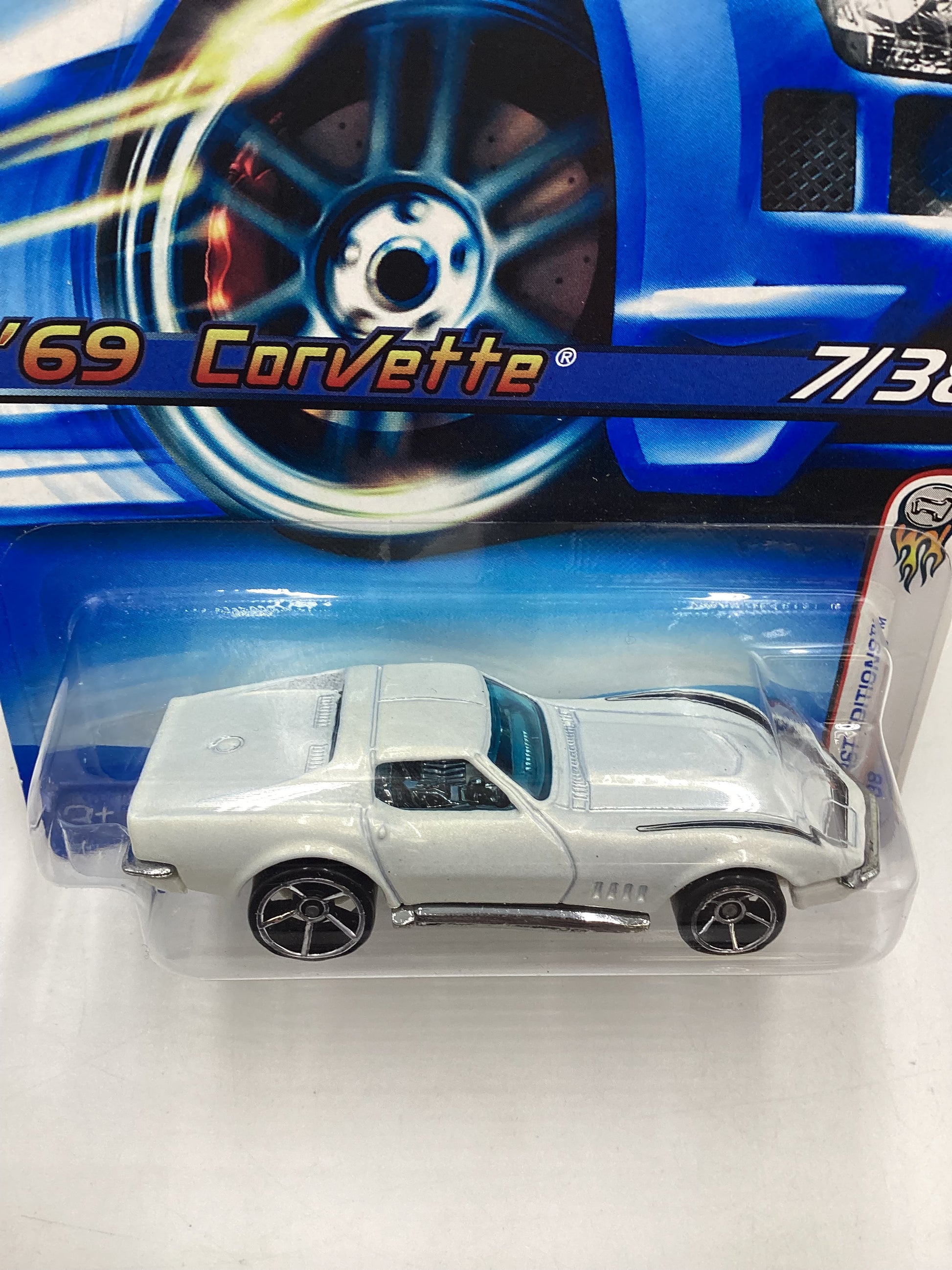 HOT WHEELS - Premium 23 Corvette Z06 HWT05 HOT WHEELS - Premium 23 Corvette Z06 HWT05