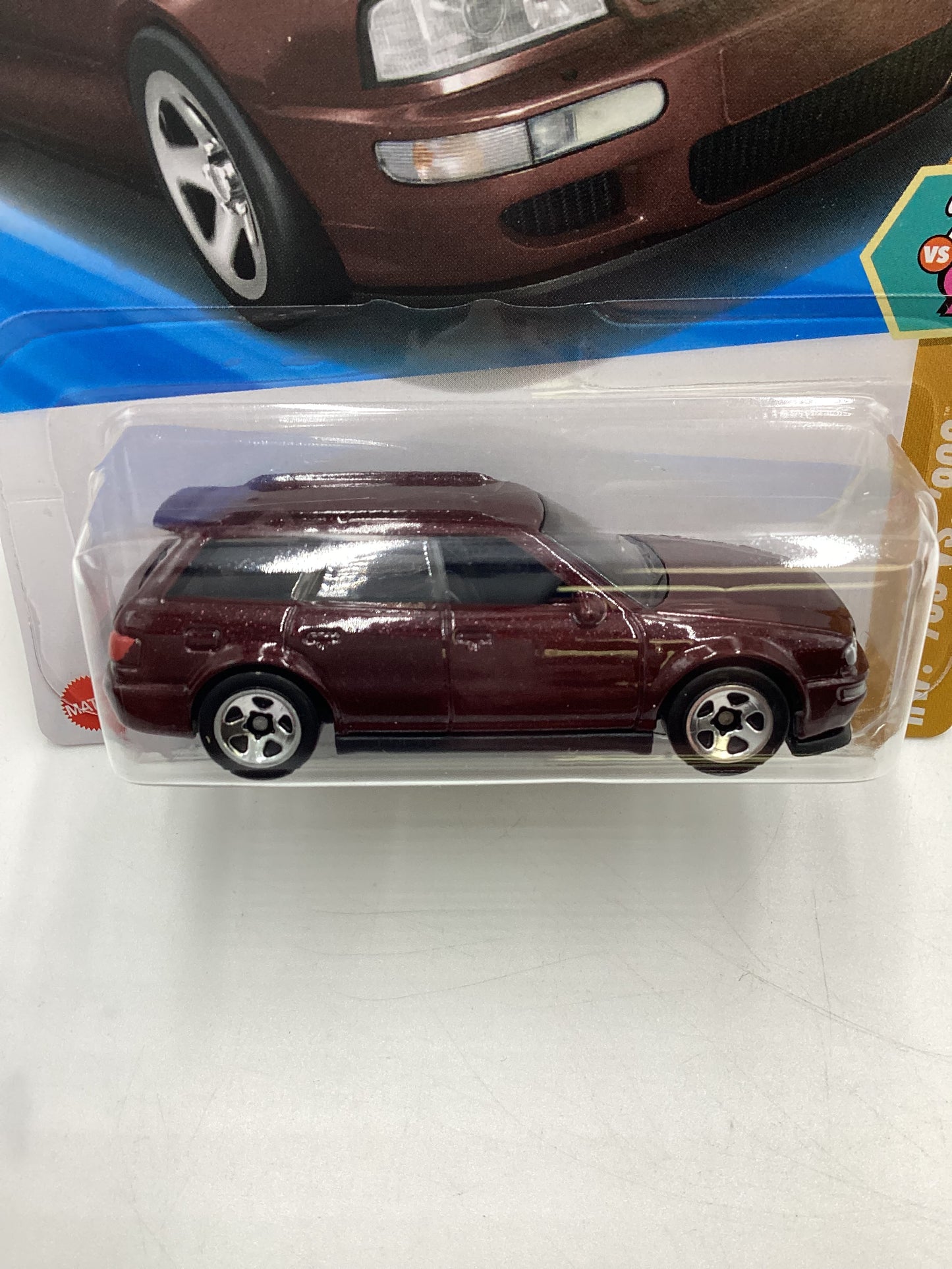 2025 Hot Wheels B case #29 94 Audi Avant RS2 108C
