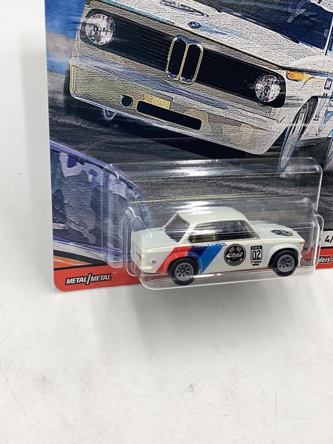 Hot wheels Door Slammers BMW 2002 4/5 246K