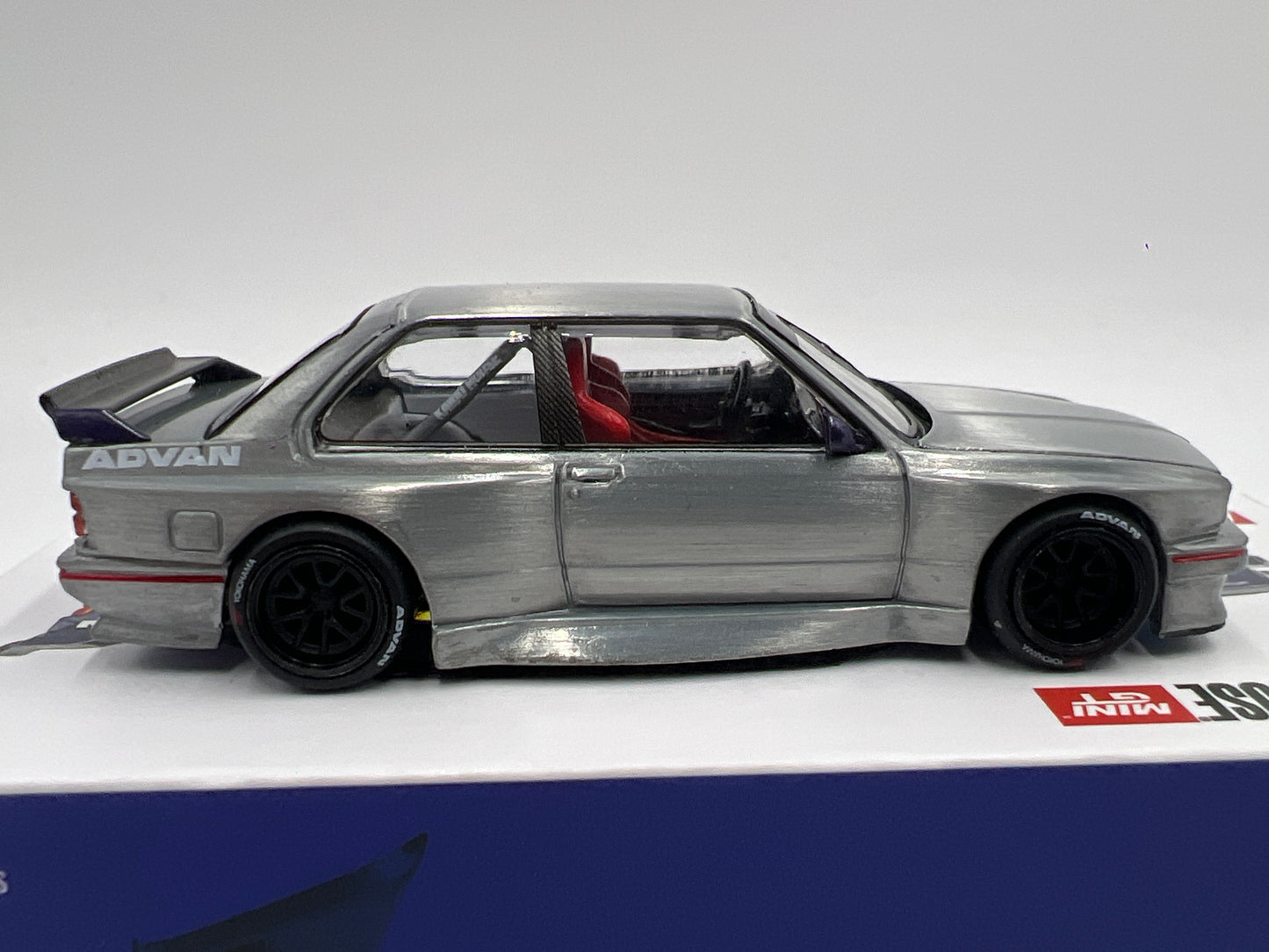 Mini GT Kaido House #216 CHASE KHM62 16 BMW M3 Kaido GT V2