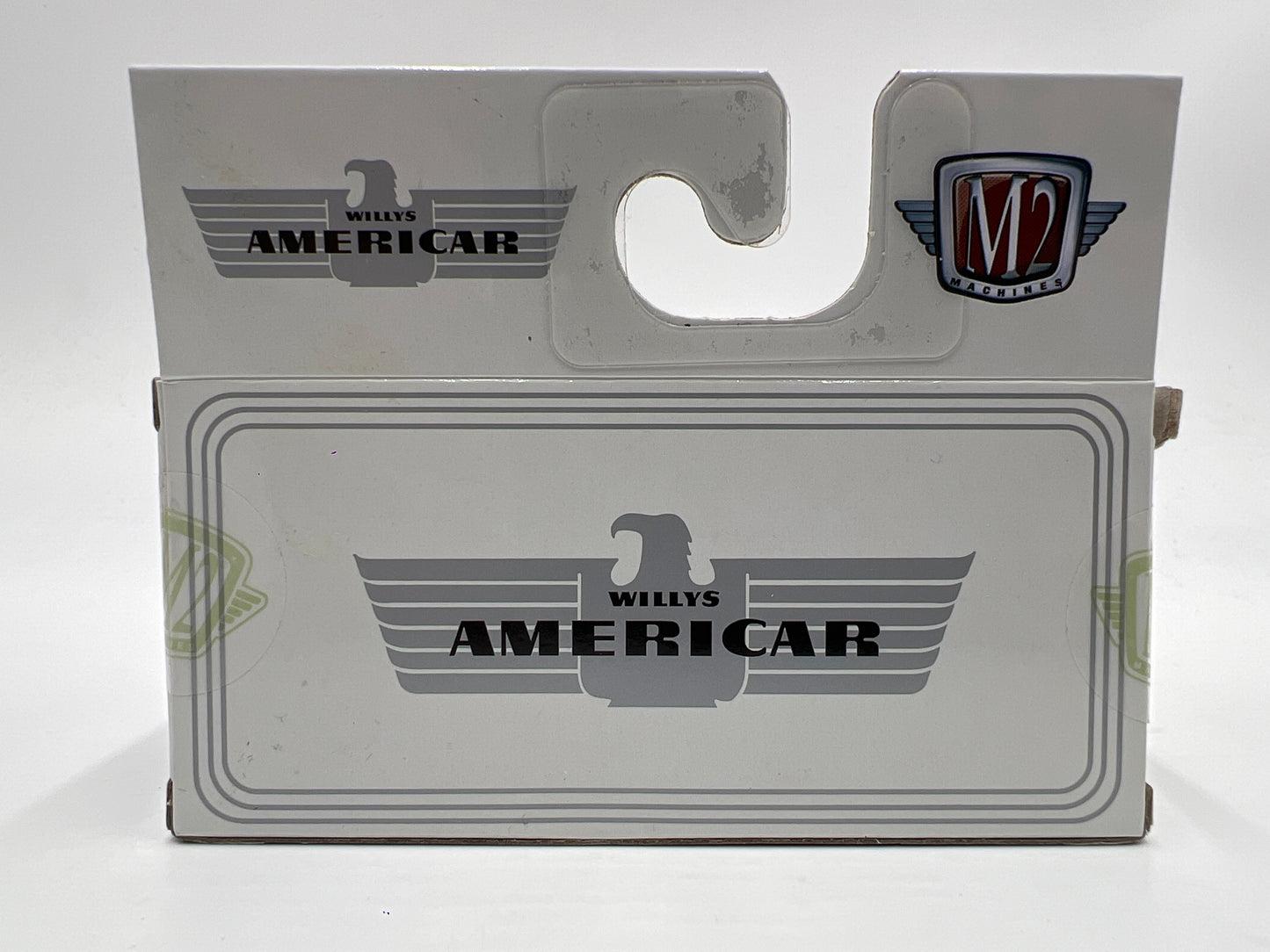 M2 Machines Auto-Thentics 1941 Willys Coupe R87