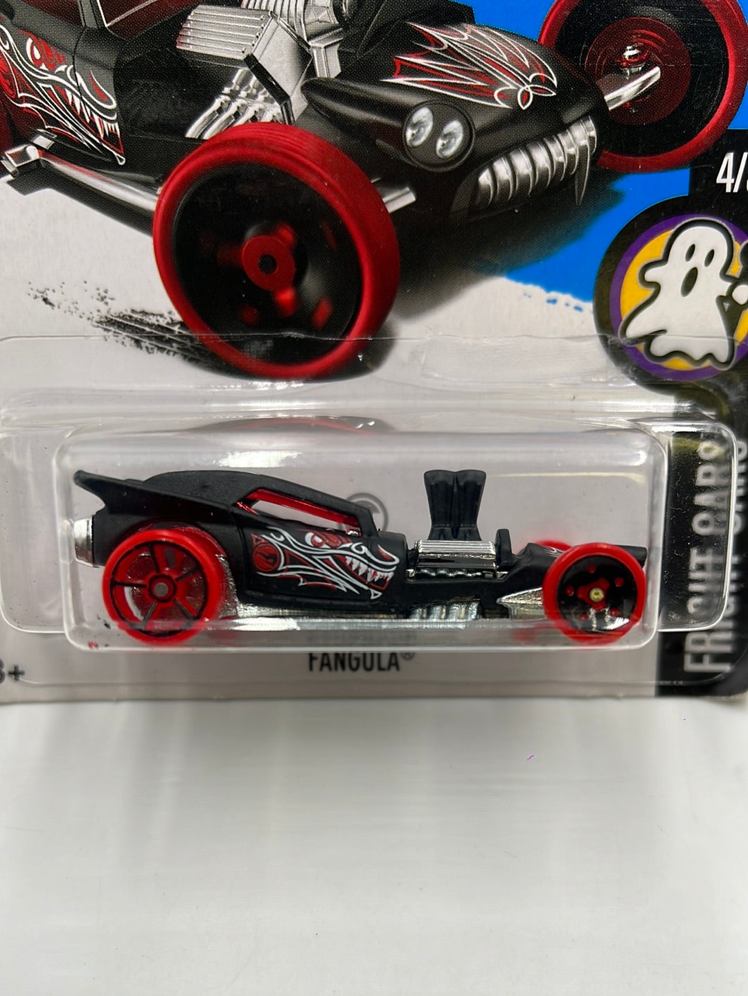 Hot Wheels 2017 Treasure Hunt Fangula 275C