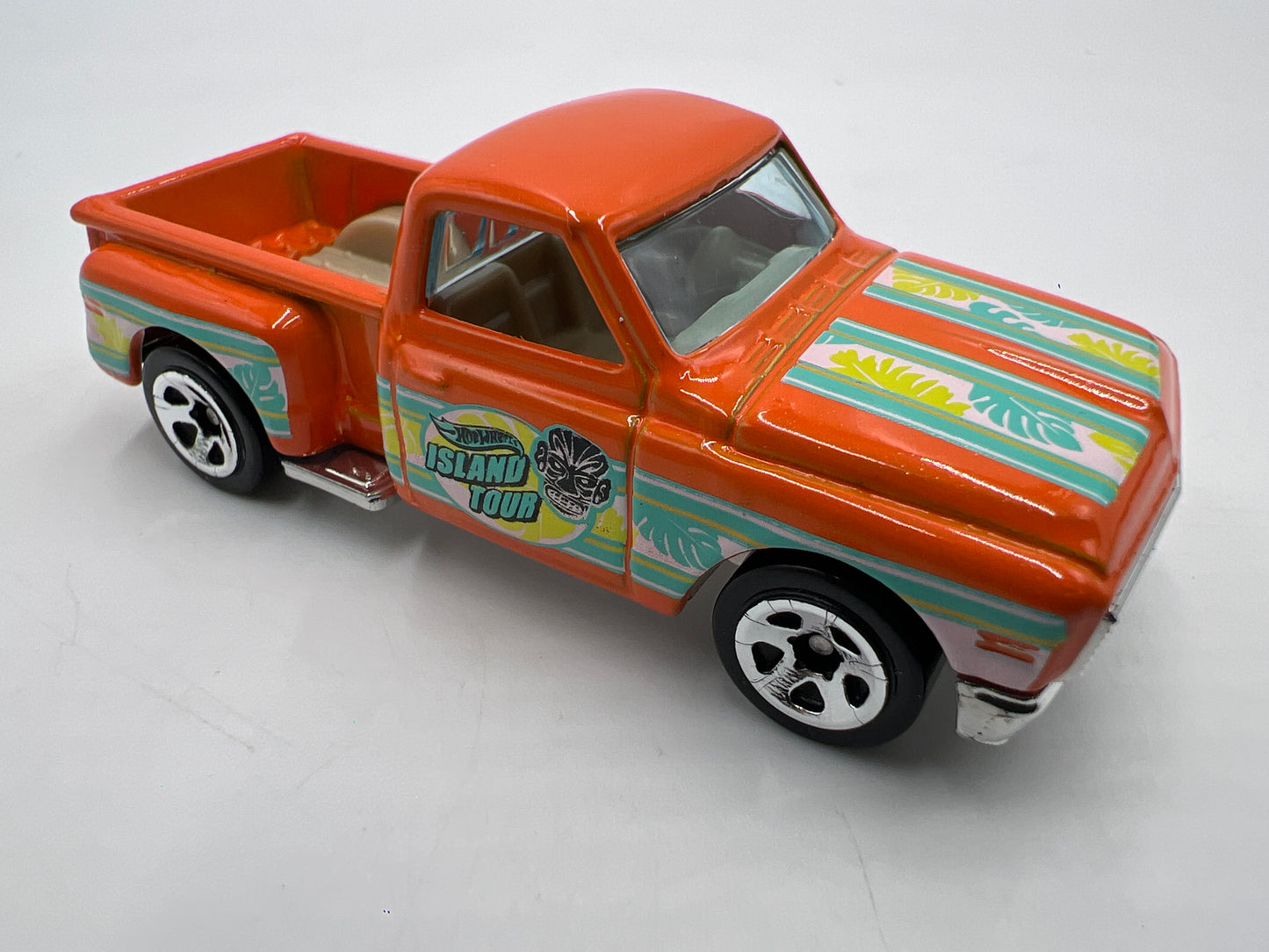 2023 Hot Wheels Mystery Models Series 2 #2 Chase Custom 69 Chevy Orange