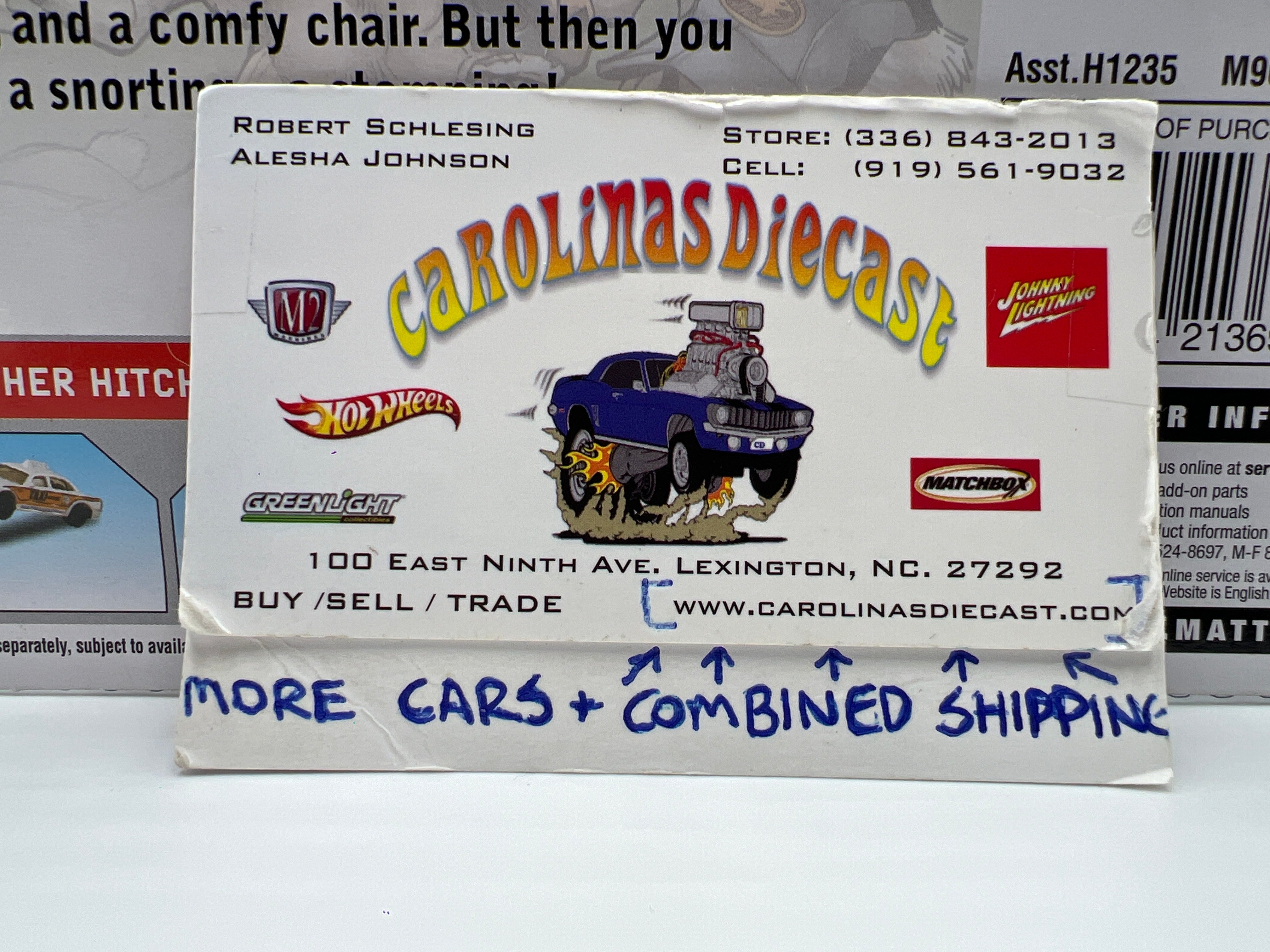 Matchbox Hitch N Haul Vacation Day Honda Ridgeline & Camper