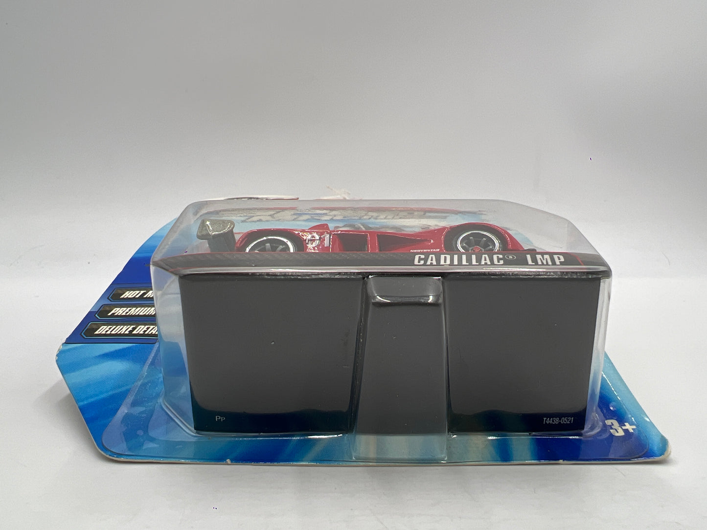 Hot Wheels Premium Speed Machines Cadillac LMP Red