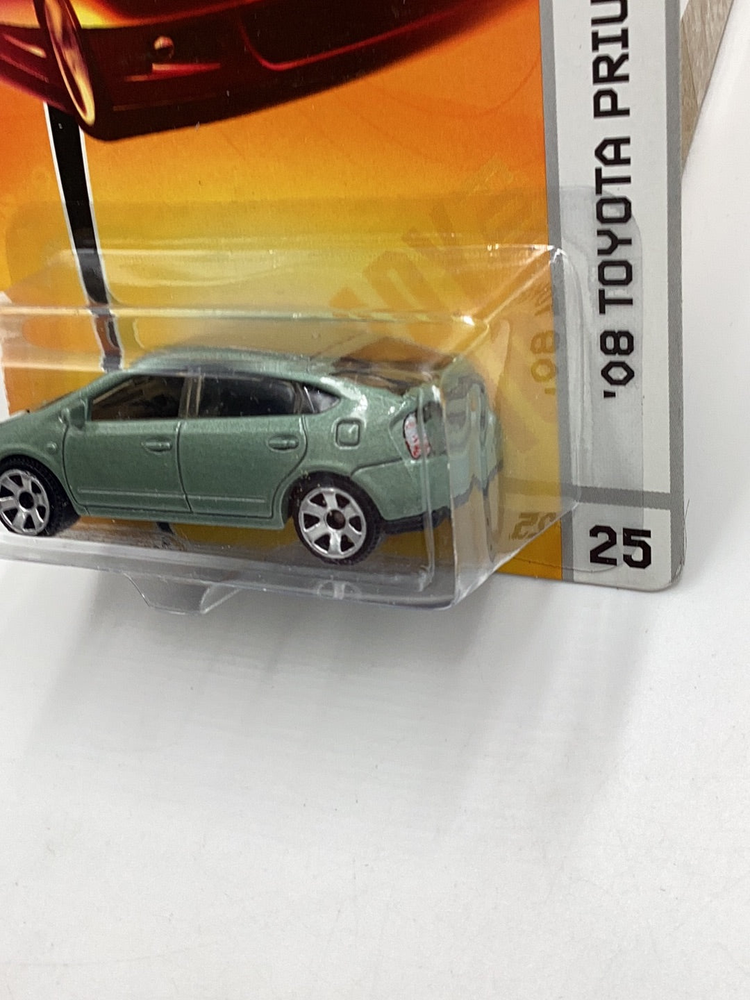 Matchbox #25 08 Toyota Prius with protector