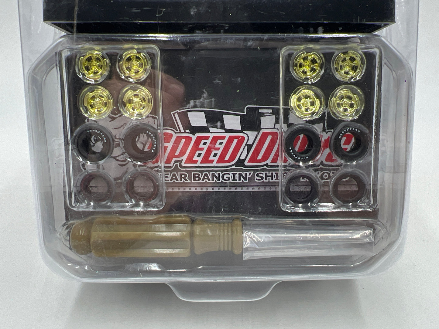M2 Machines R67 Model Kits CHASE Speed Dawg 1966 Dodge Charger Gasser