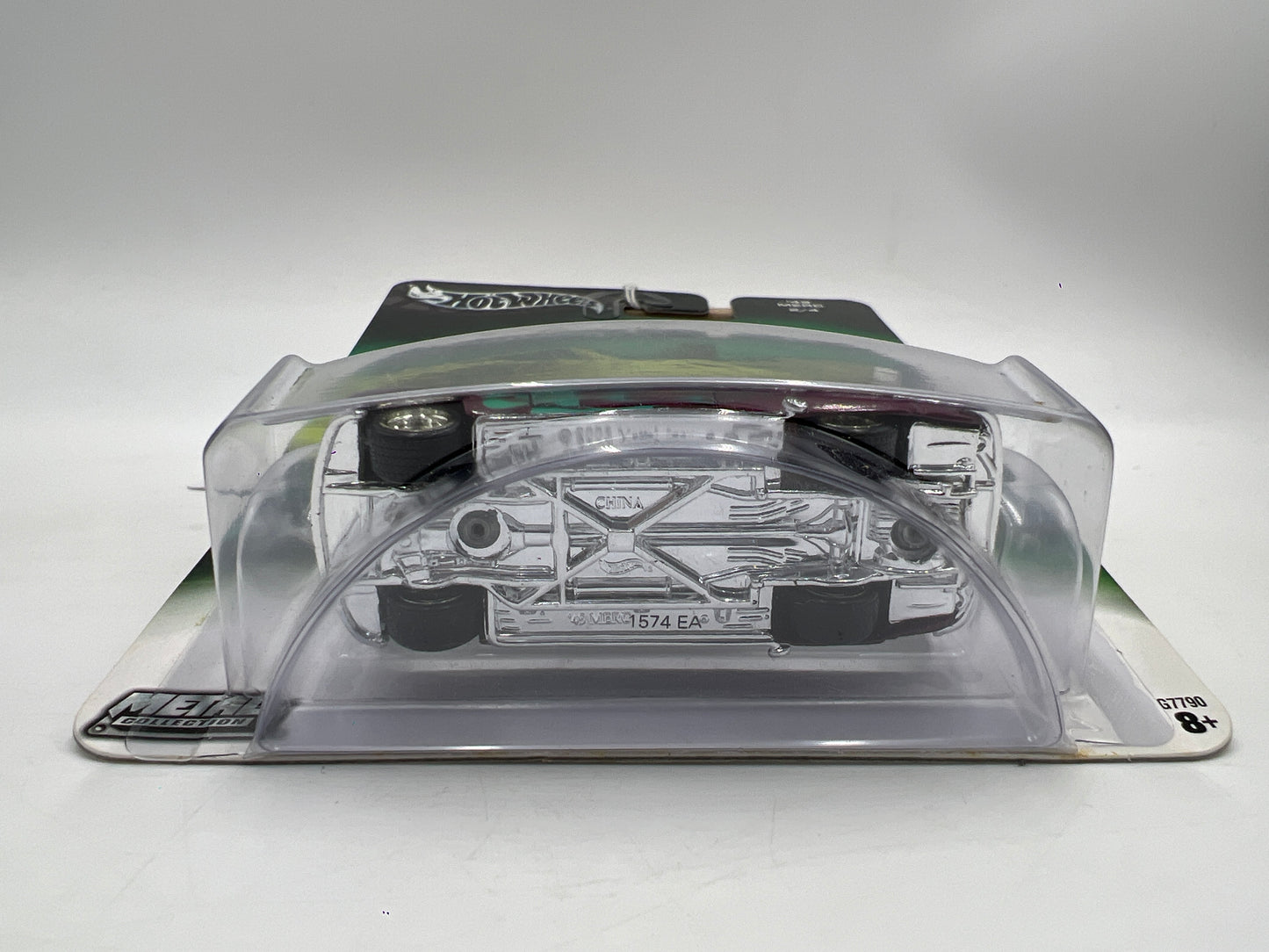 Hot Wheels Premium Kool & Kustom #2 49 Merc Purple 245O