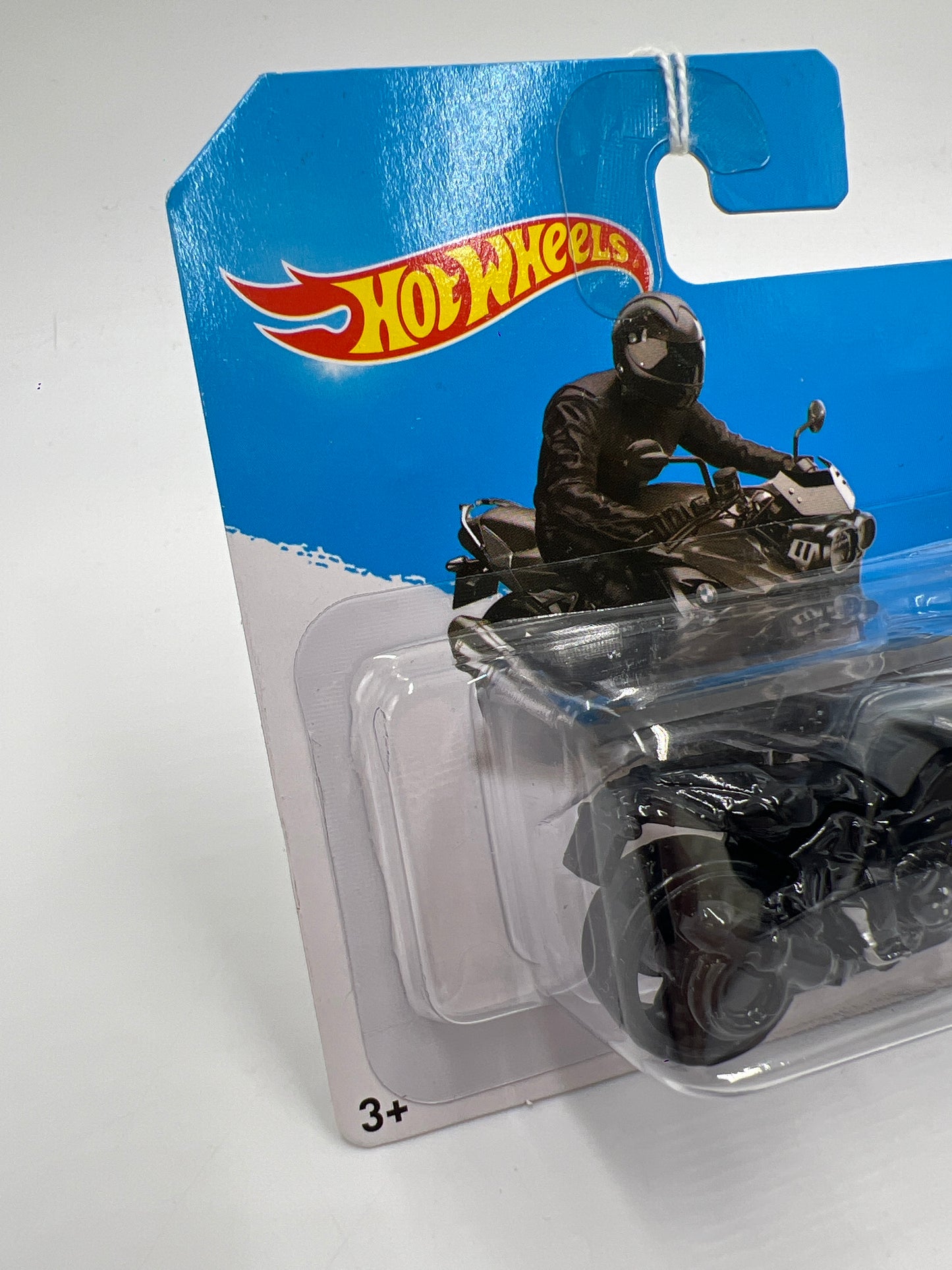 2014 Hot Wheels Short Card Off-Road #127 BMW K 1300 R