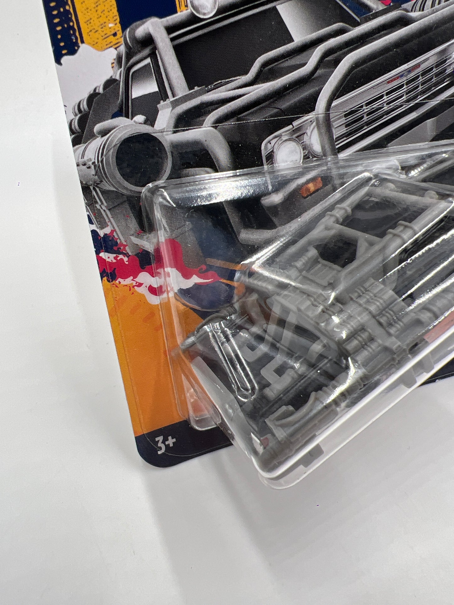 Hot Wheels Fast and Furious Decades of Fast #1 67 El Camino With Cage 72D