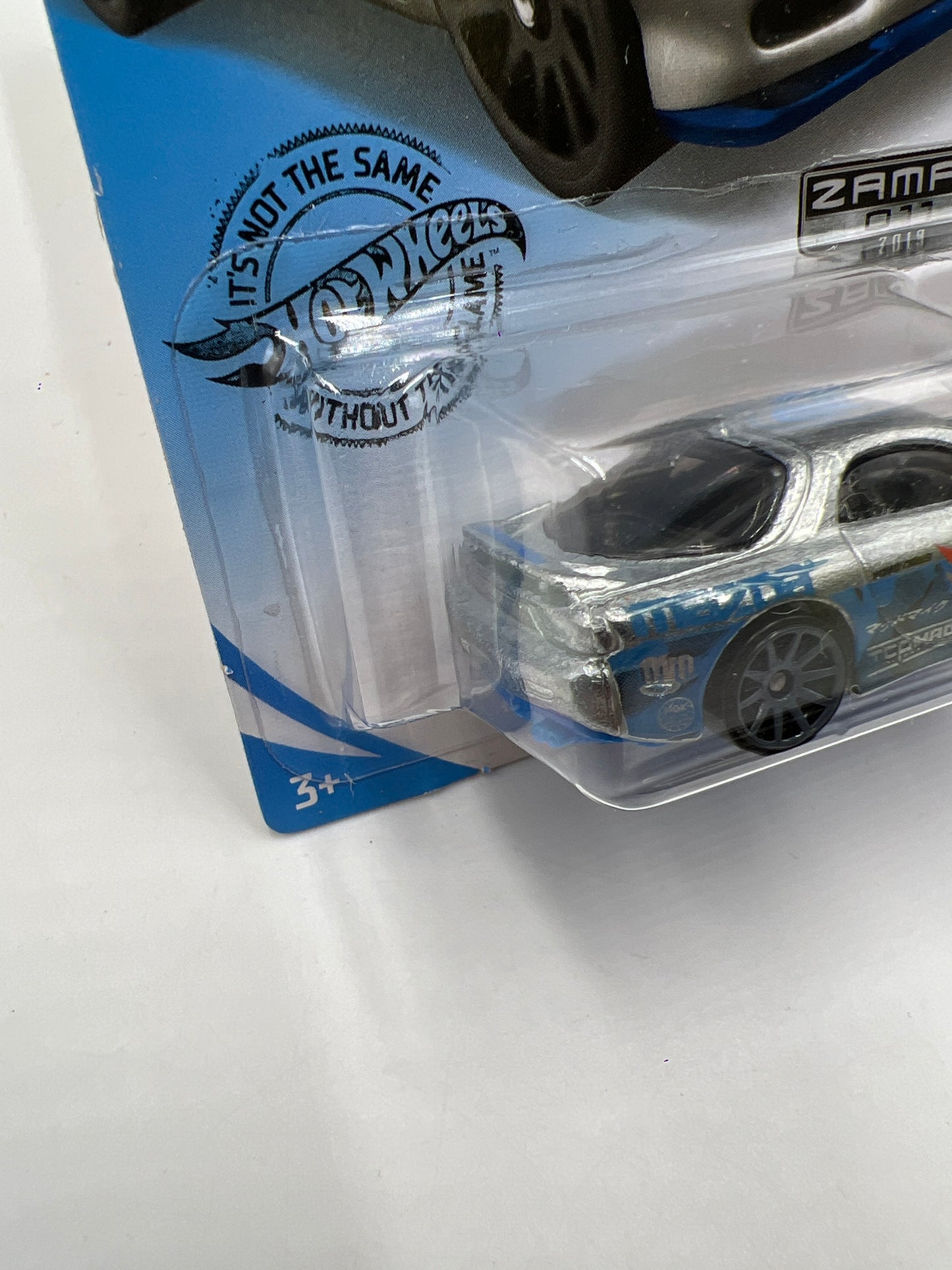 2019 Hot Wheels Factory Sealed Zamac 011 #27 95 Mazda RX-7 148D