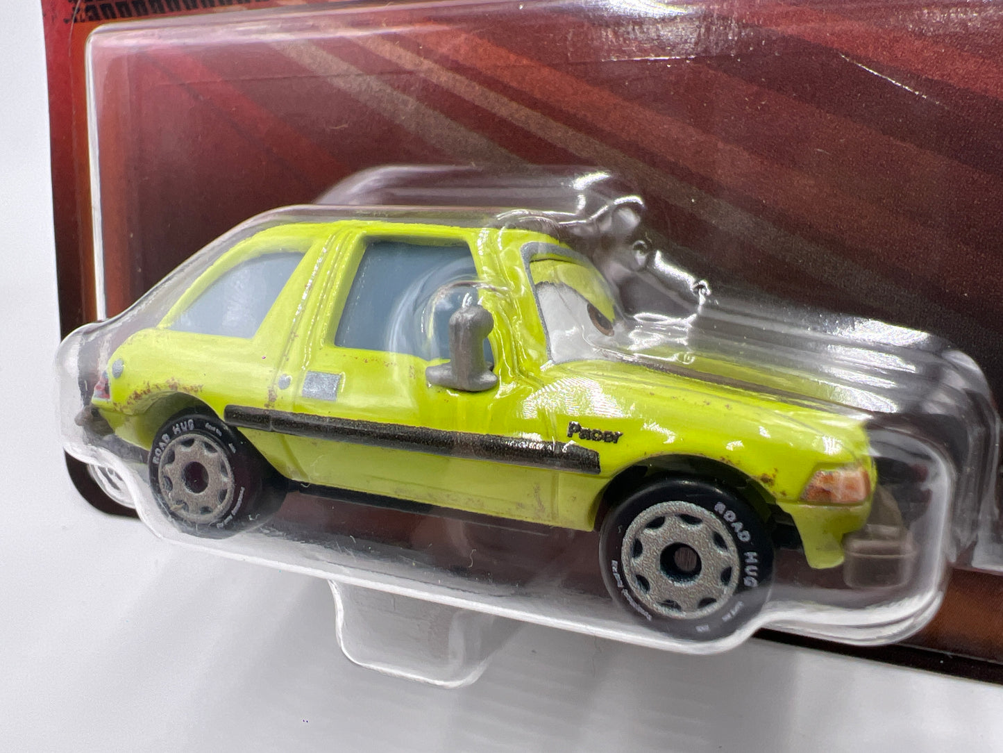 2025 Disney Pixar Cars 2 Acer Green 138B