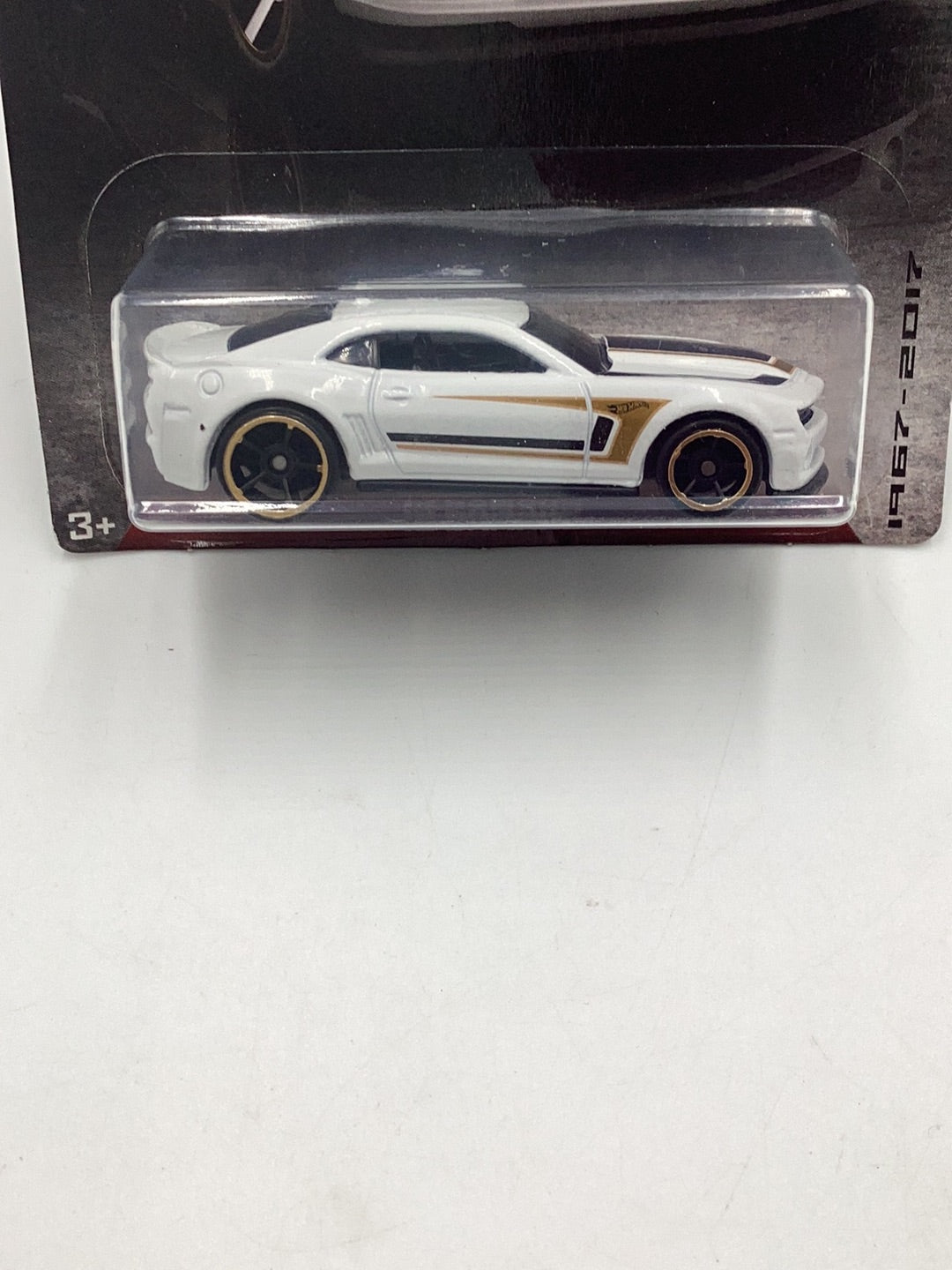 Hot Wheels 6/8 Camaro Fifty Series 13 Camaro 155E