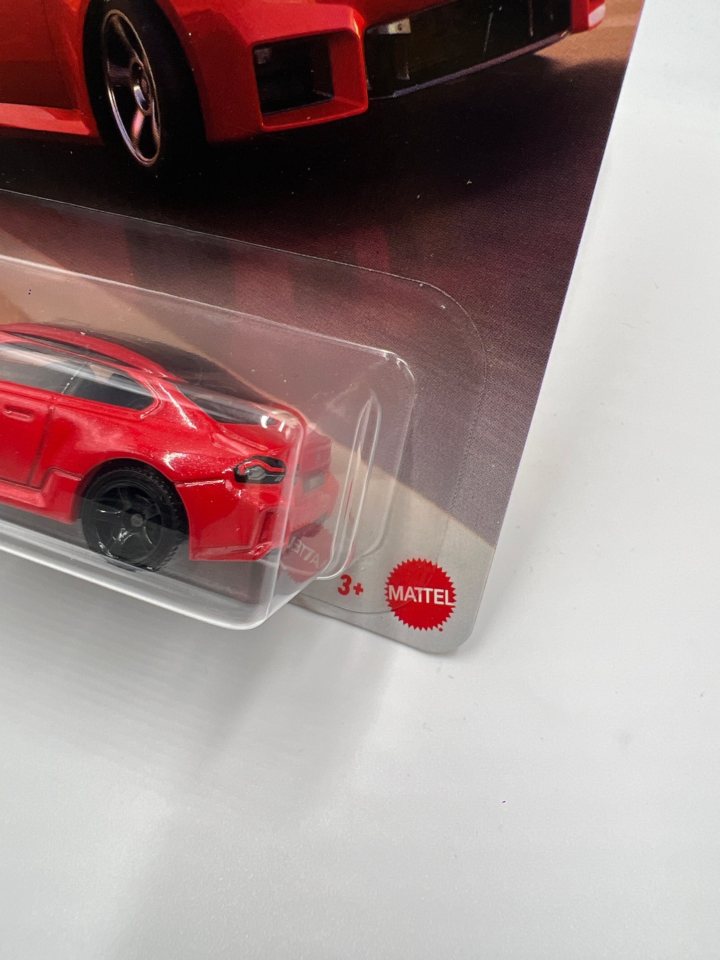 2025 Matchbox #77 2023 BMW M2 Red 215B