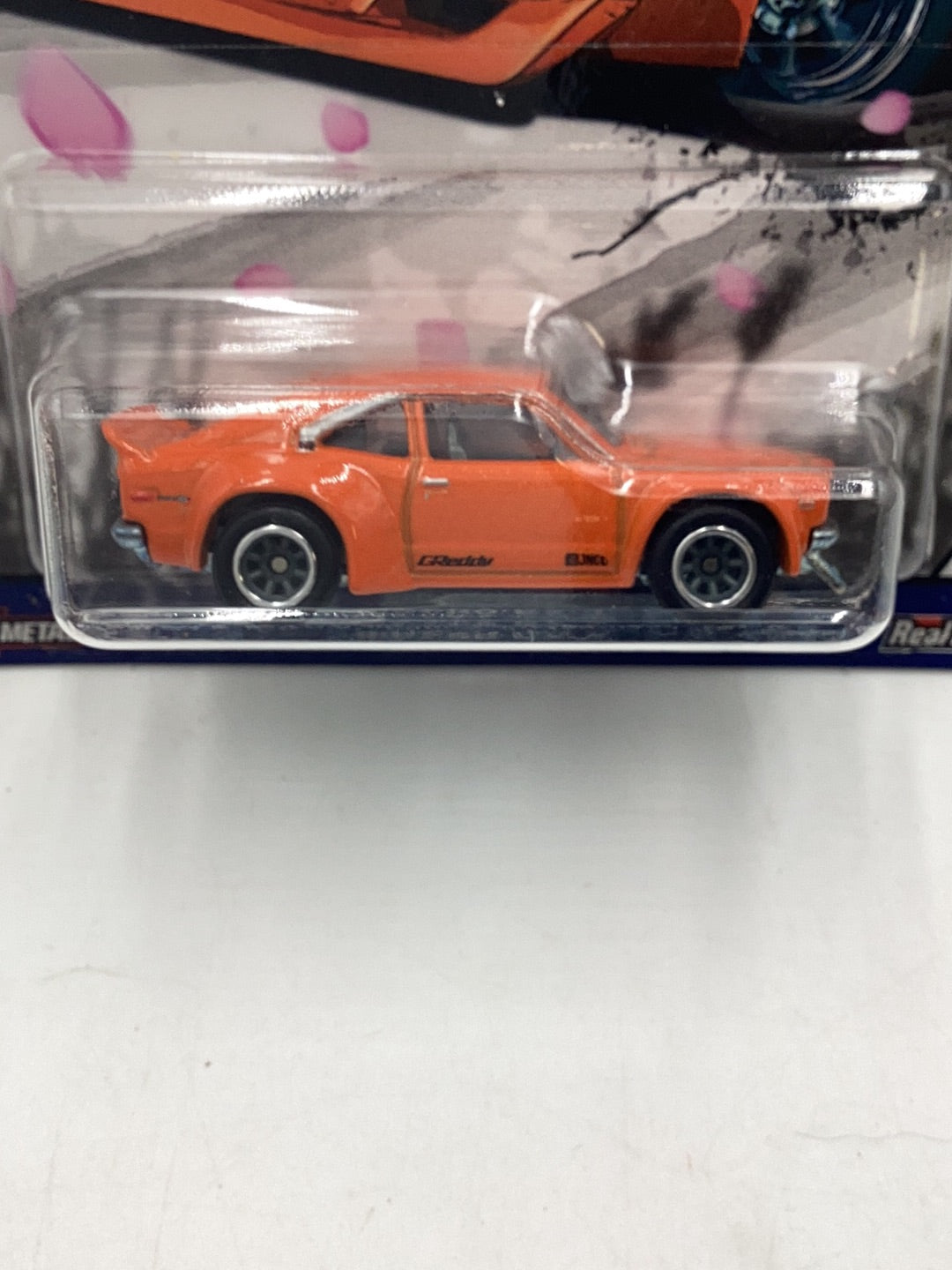 Hot Wheels Japanese Historics 2 Mazda RX-3