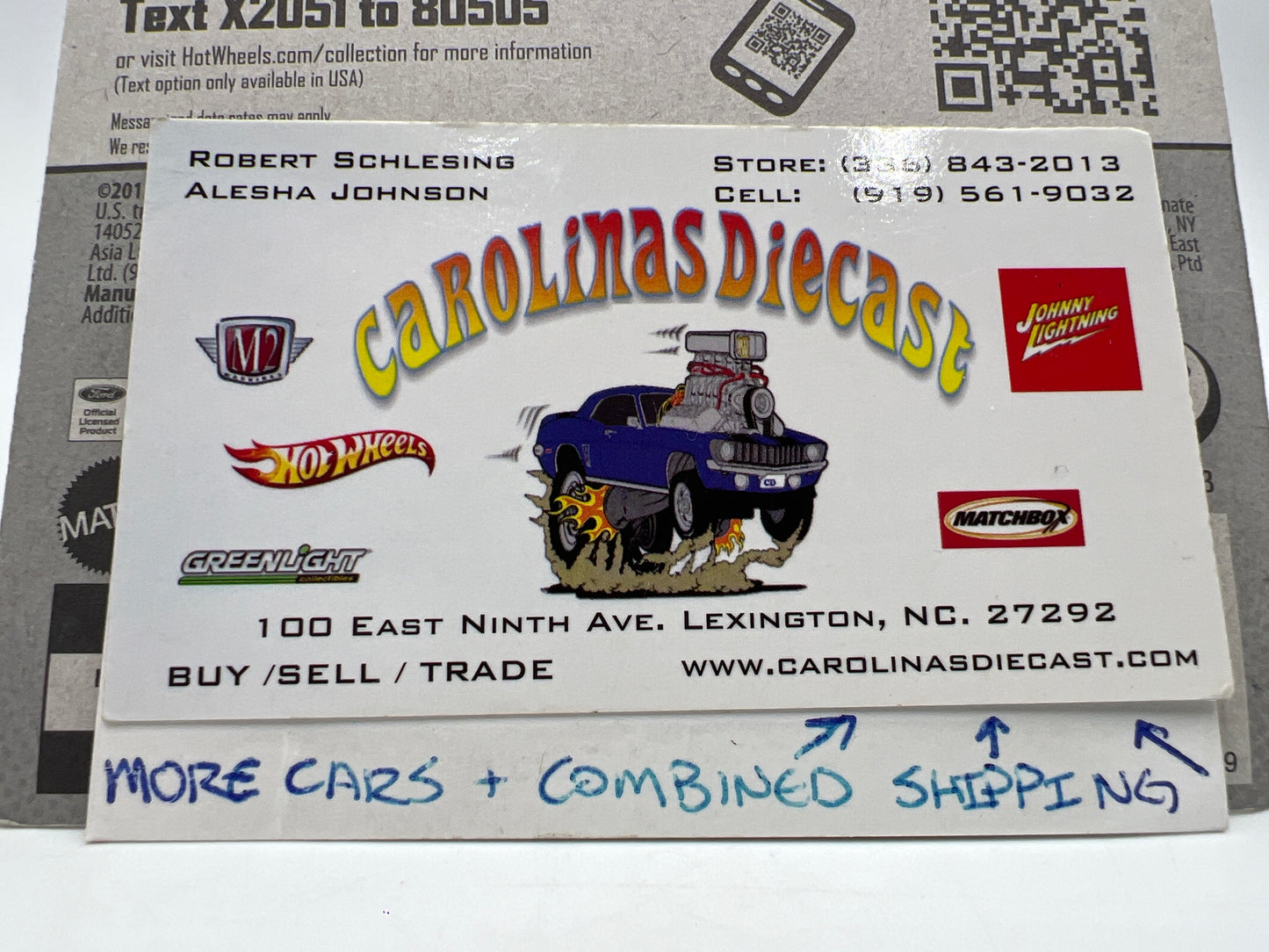 2013 Hot Wheels Walmart Exclusive Zamac 011 #245 68 Shelby GT500 145C