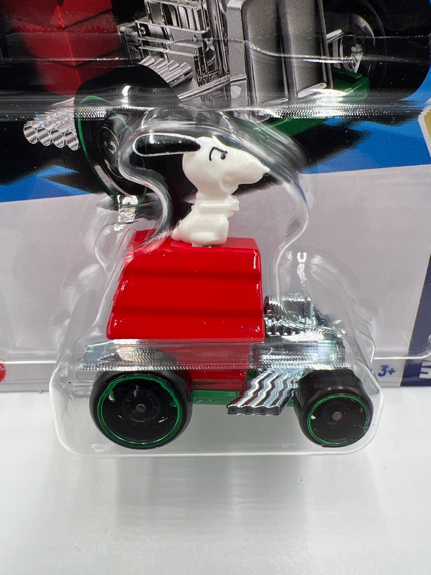 2025 Hot Wheels F Case HW Screen Time #132 Snoopy 120G