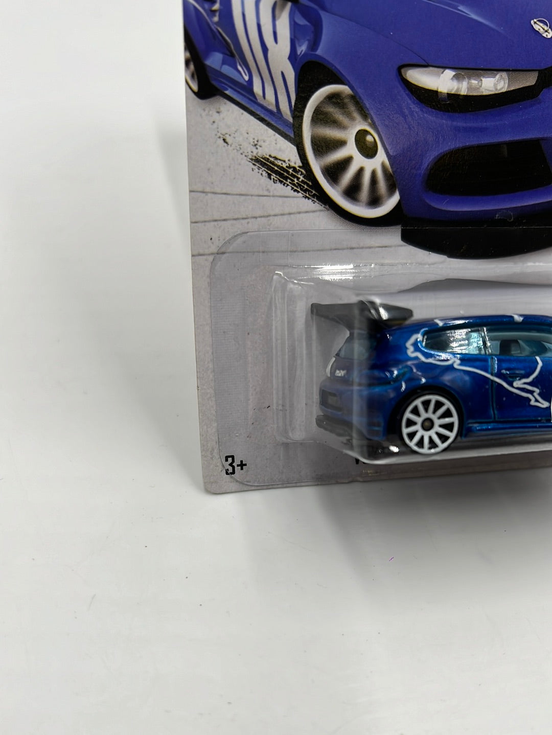 2013 Hot Wheels #160 HW Showroom Volkswagen Scirocco GT 24 97A