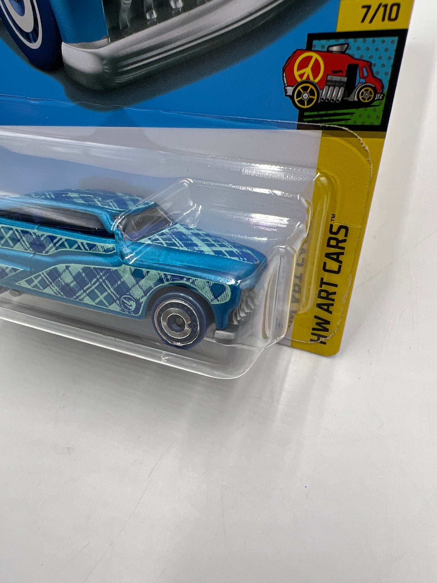 2024 Hot Wheels H Case #151 Treasure Hunt Purple Passion 275F