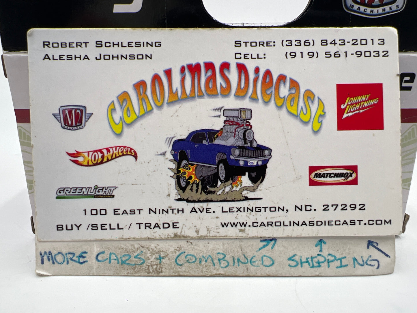 M2 Machines R74 Ramchargers 1972 Dodge Adventurer 150 Custom White