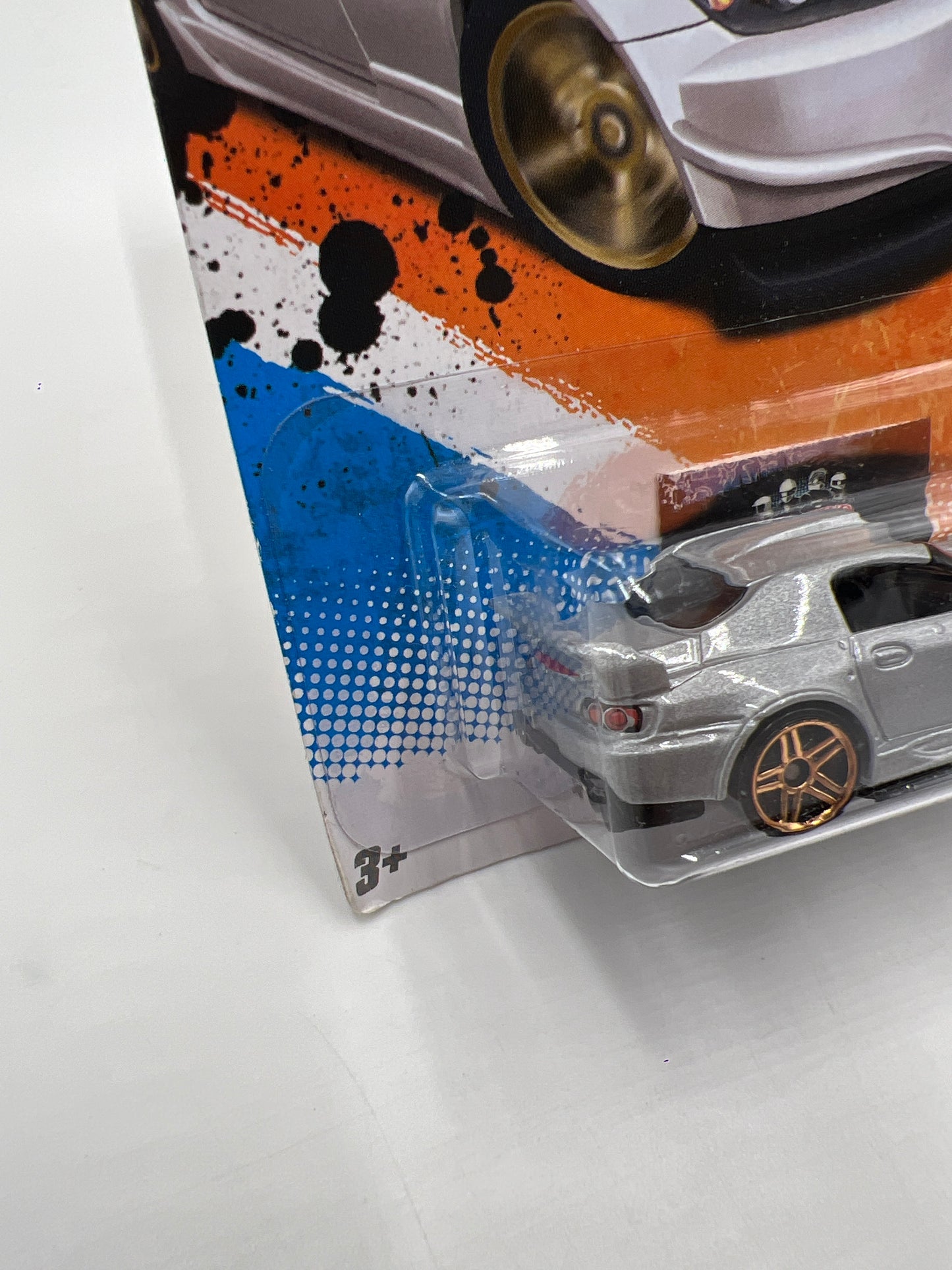 2011 Hot Wheels New Models #20 Instant Win Card Honda S2000 Silver 79A