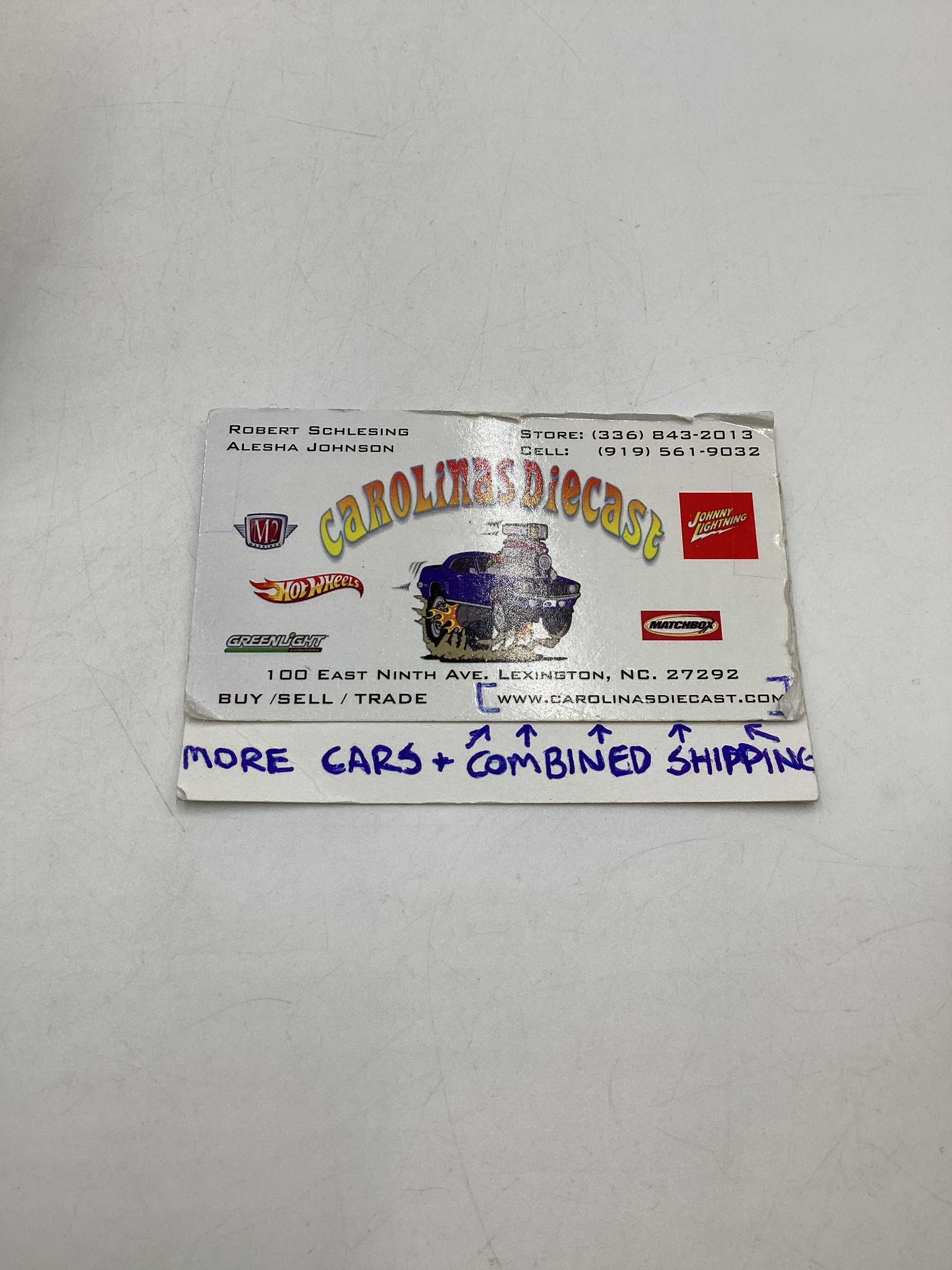 2009 Hot Wheels #135 09 Corvette ZR1 Copper 13B – carolinasdiecast