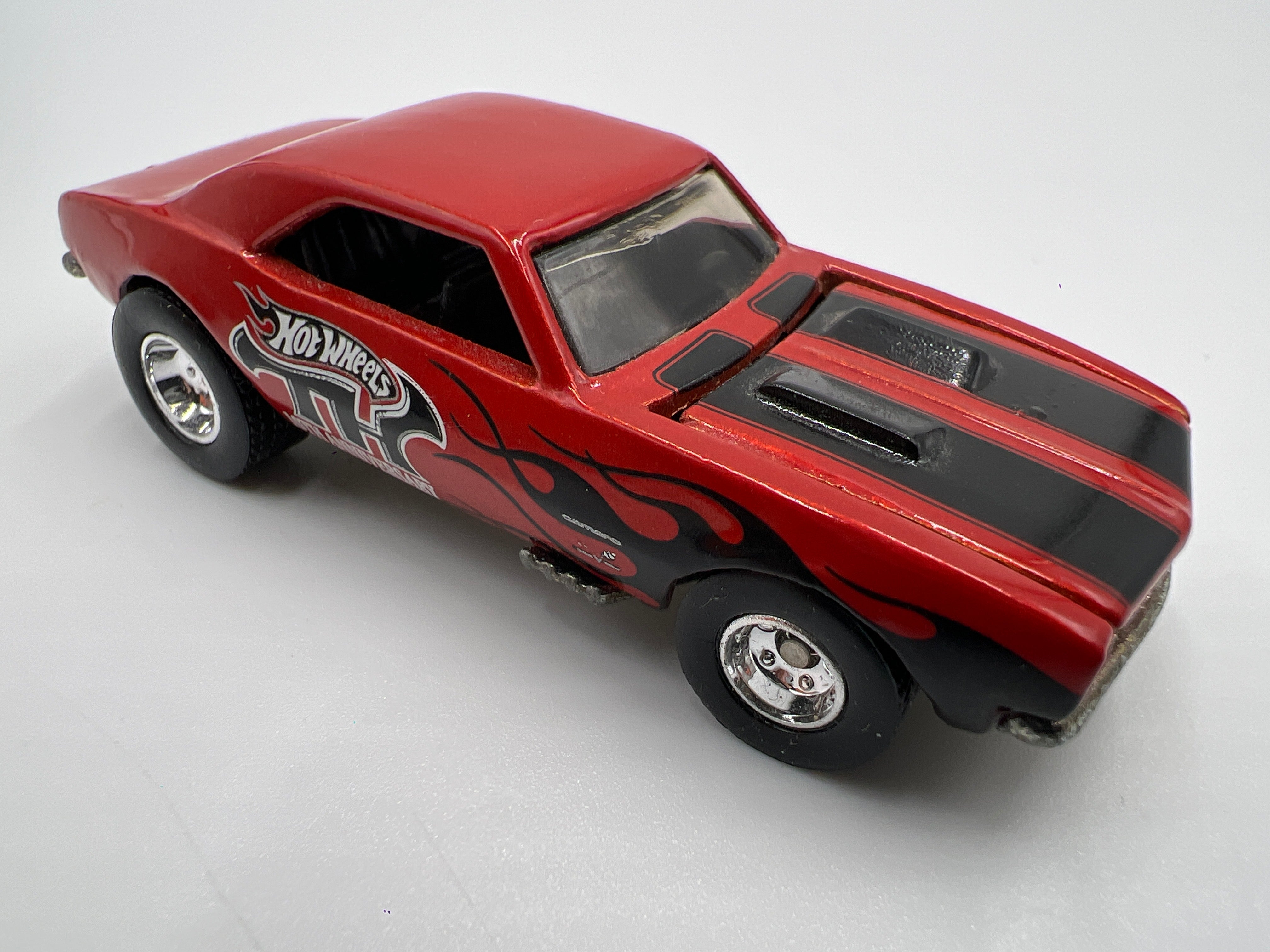 2005 Hot Wheels 1/64 Real Rider Treasure Hunts #122 1967 Camaro