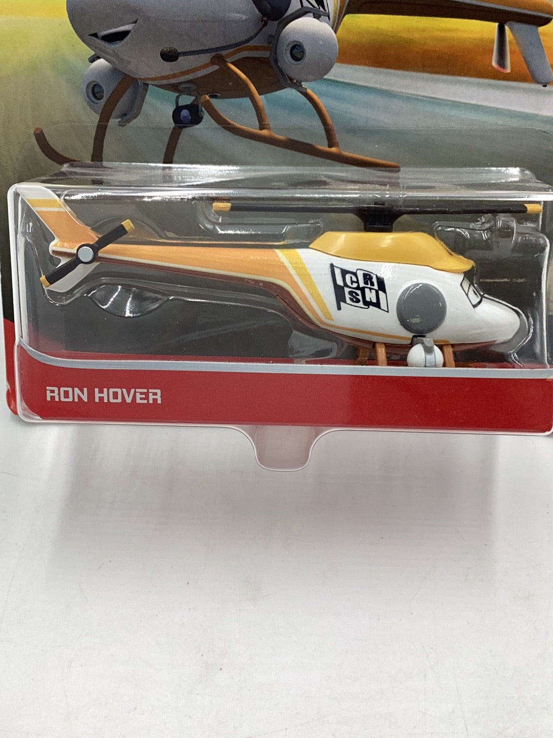 Disney Pixar Cars Ron Hover 142D