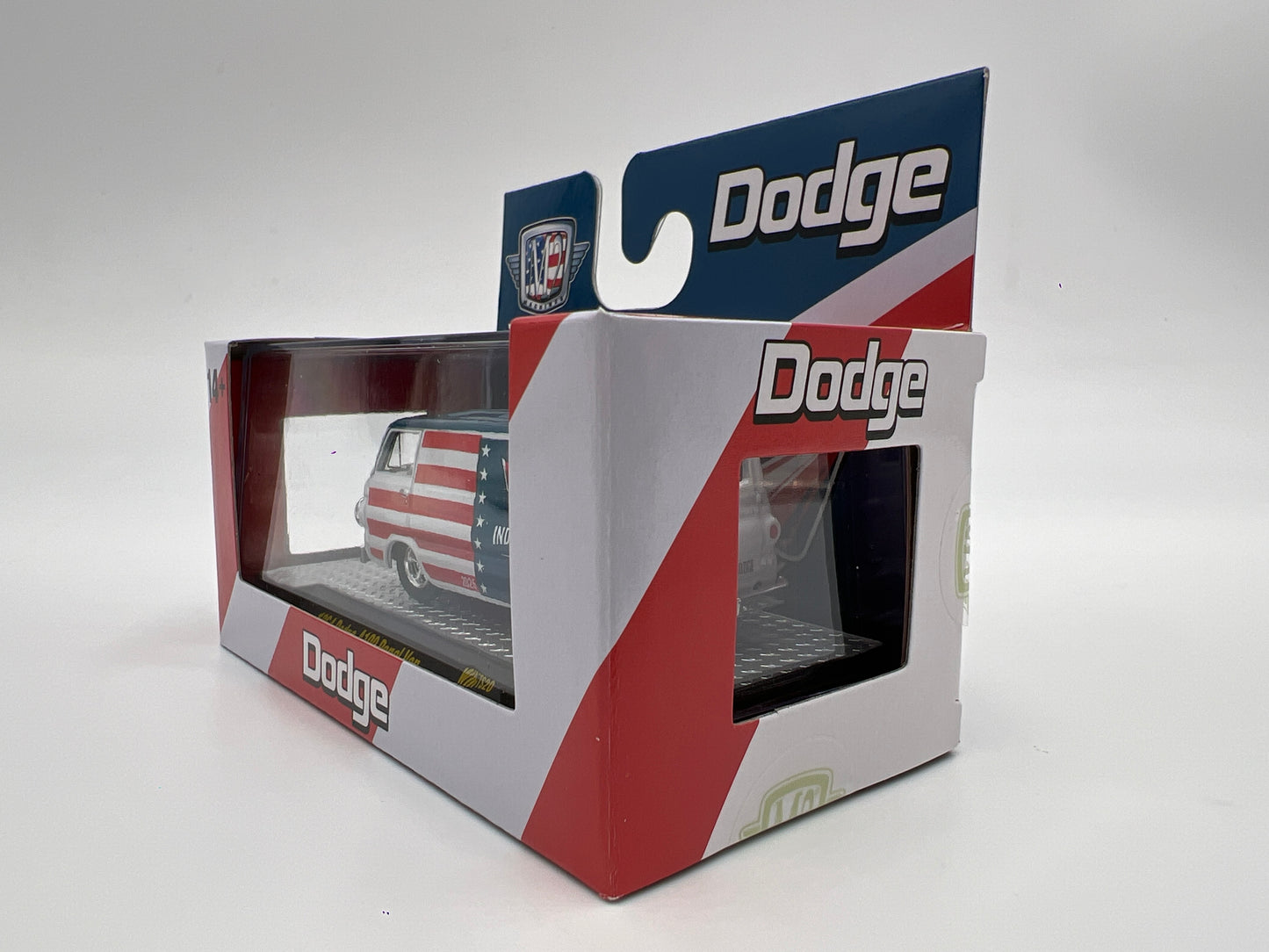 M2 Machines Walmart Exclusive Free Spirit 1964 Dodge A100 Panel Van WMTS20
