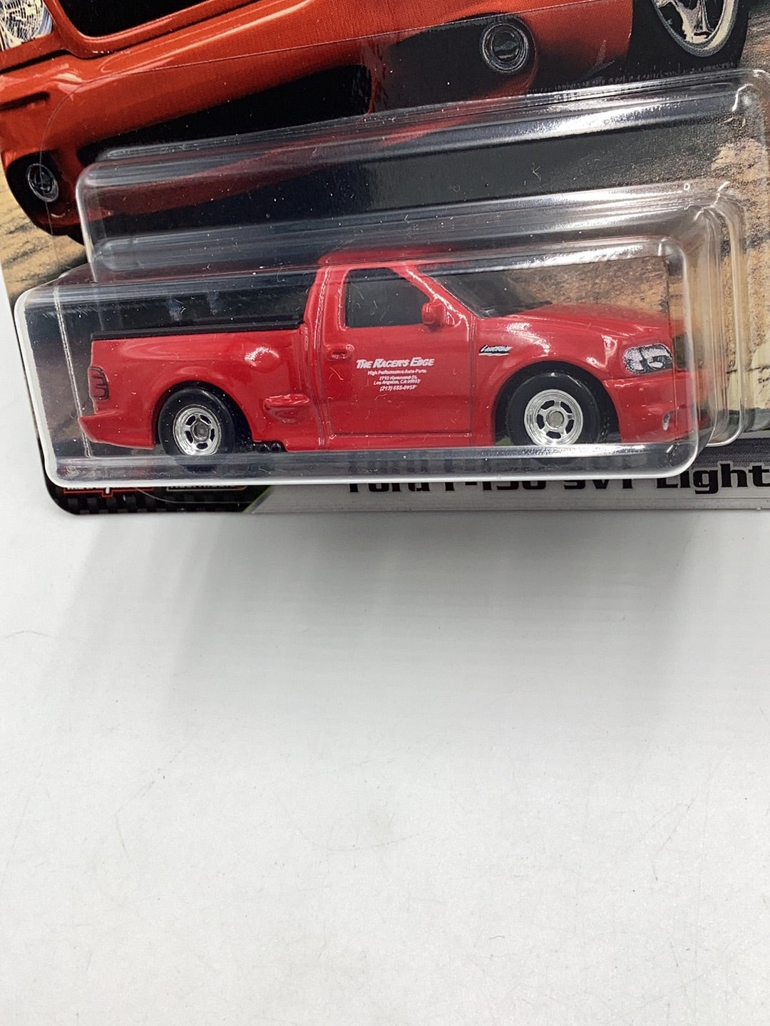 Hot wheels fast and furious Motor City Muscle #1 Ford F-150 SVT Lightning 246G