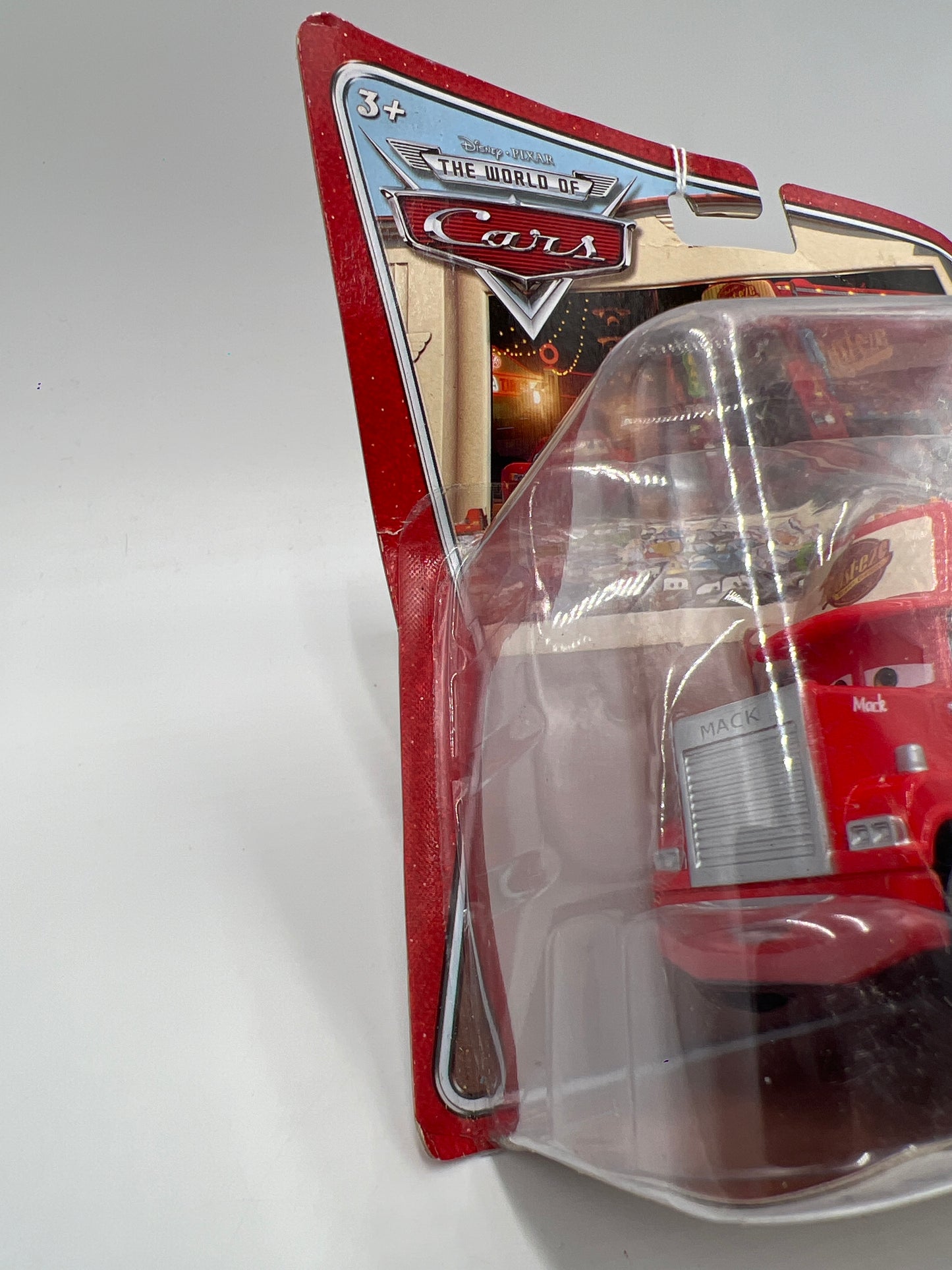 Disney Pixar The World Of Cars #3 Mack 142i