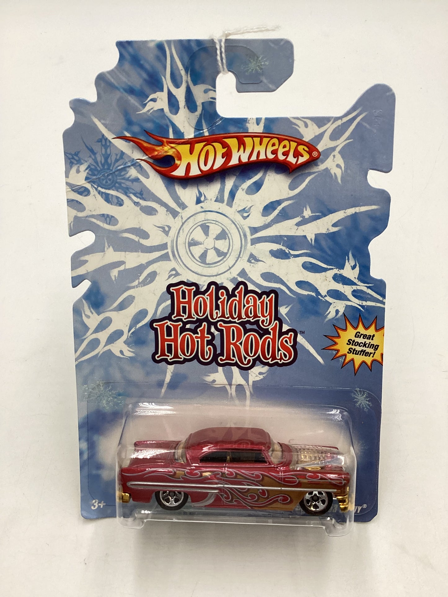 Hot wheels Holiday Hot rods Custom 53 Chevy 156E