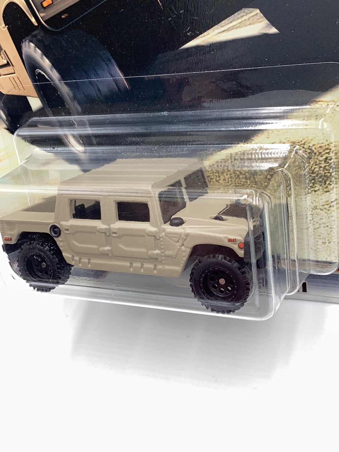 Hot wheels premium fast and furious off road Hummer H1 5/5 251B
