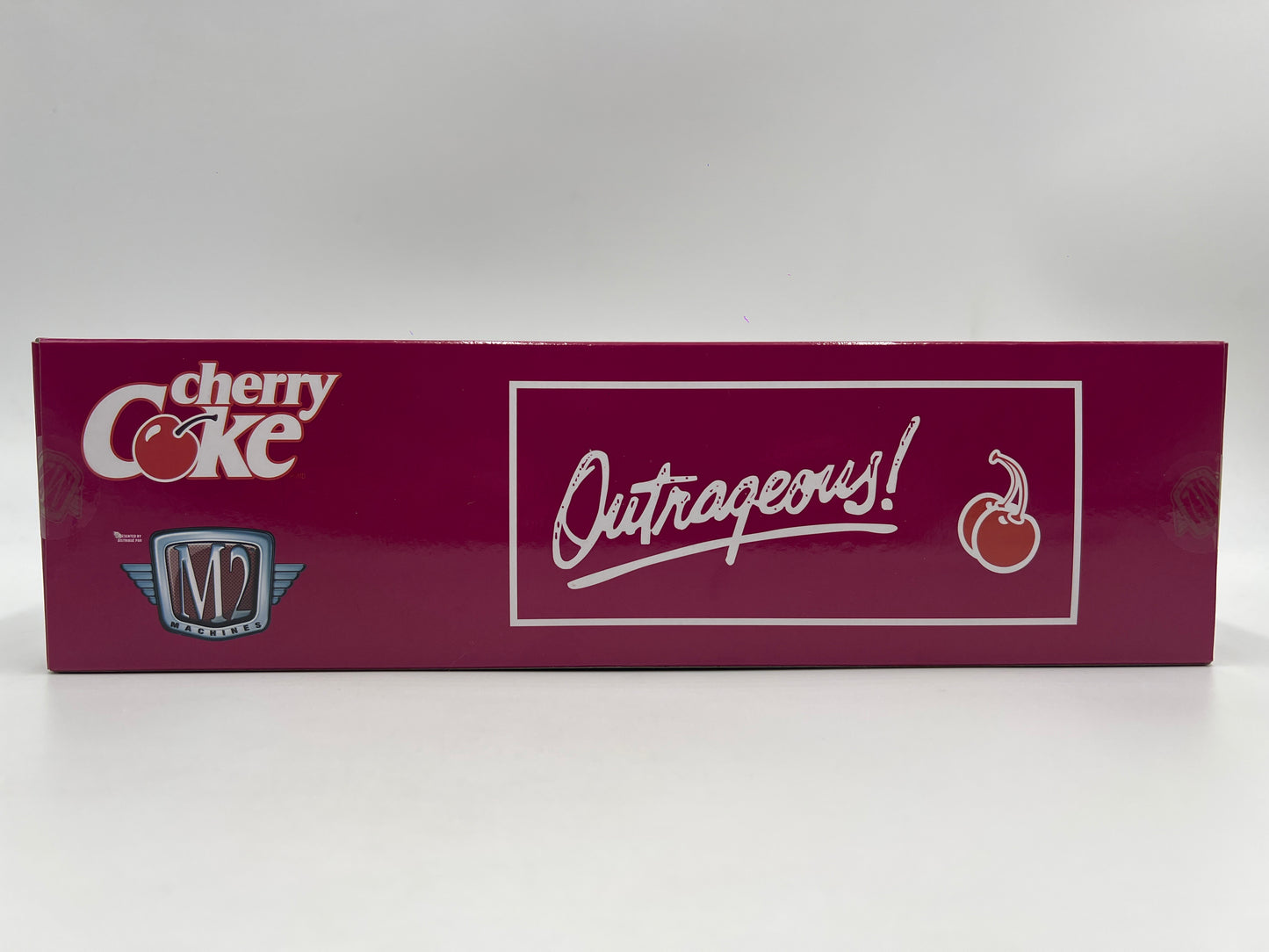 M2 Machines Auto Haulers CHASE Cherry Coke 1973 Chevrolet Cheyenne Super 30 & 1969 Camaro Z/28 Funny Car TW30