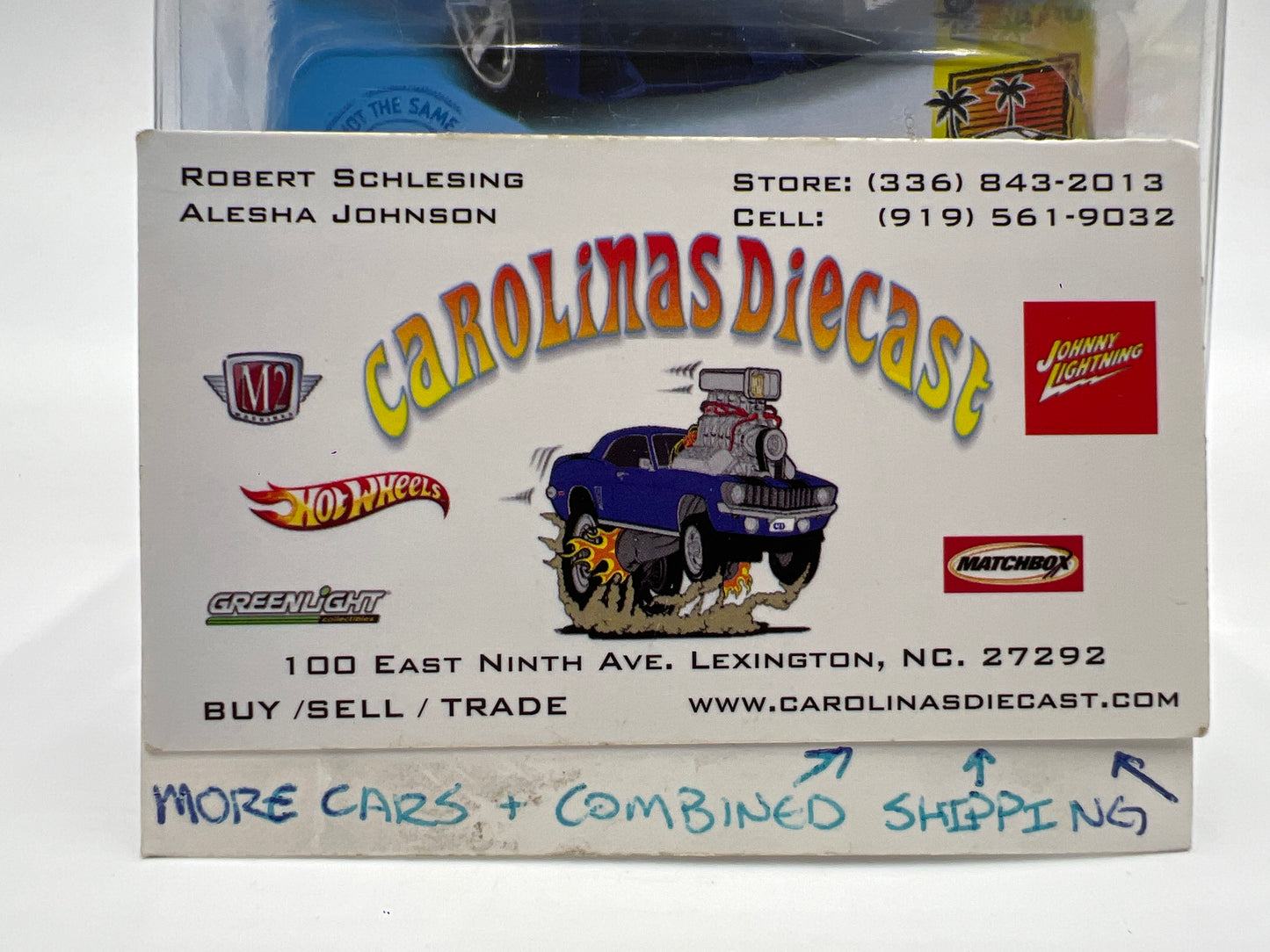 2021 Hot Wheels Super Treasure Hunt #211 2019 Audi R8 Spyder Blue W/Protector