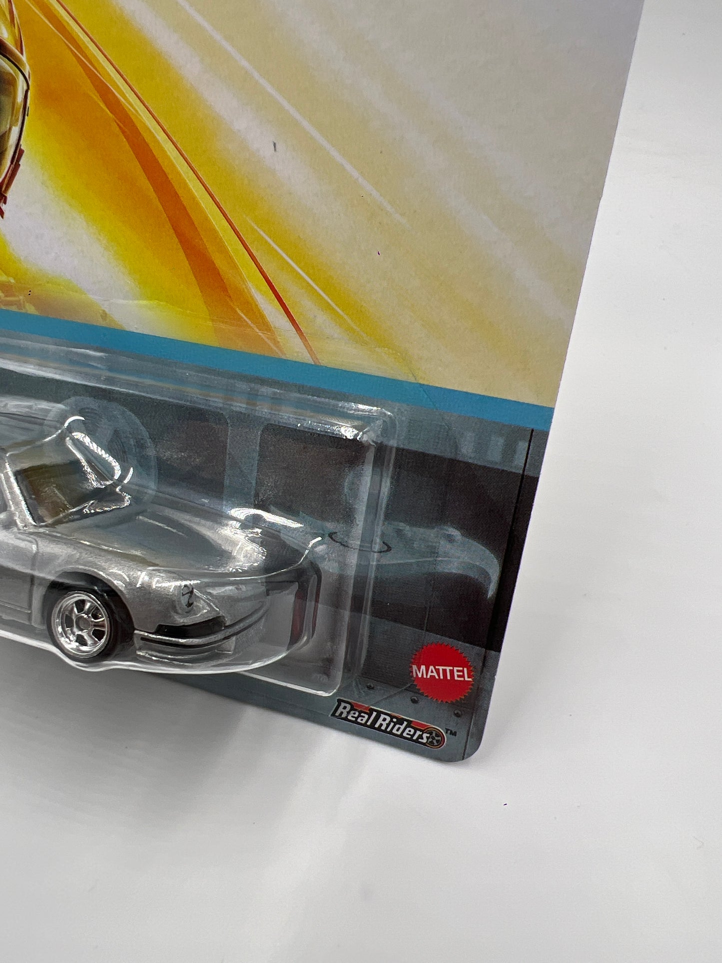 2025 Hot Wheels Premium Pop Culture Top Gun Maverick 71 Porsche 911 Silver 246C