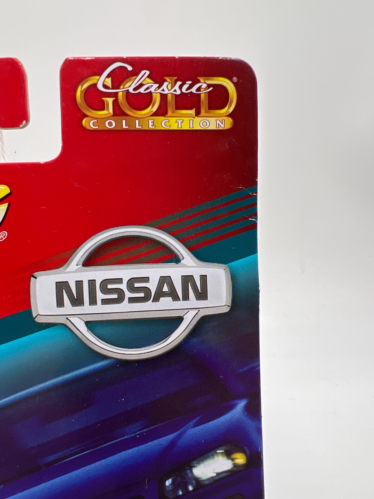 Johnny Lightning Classic Hold Collection Release 1 Version A Nissan Skyline GT-R BNR34 Blue 231A