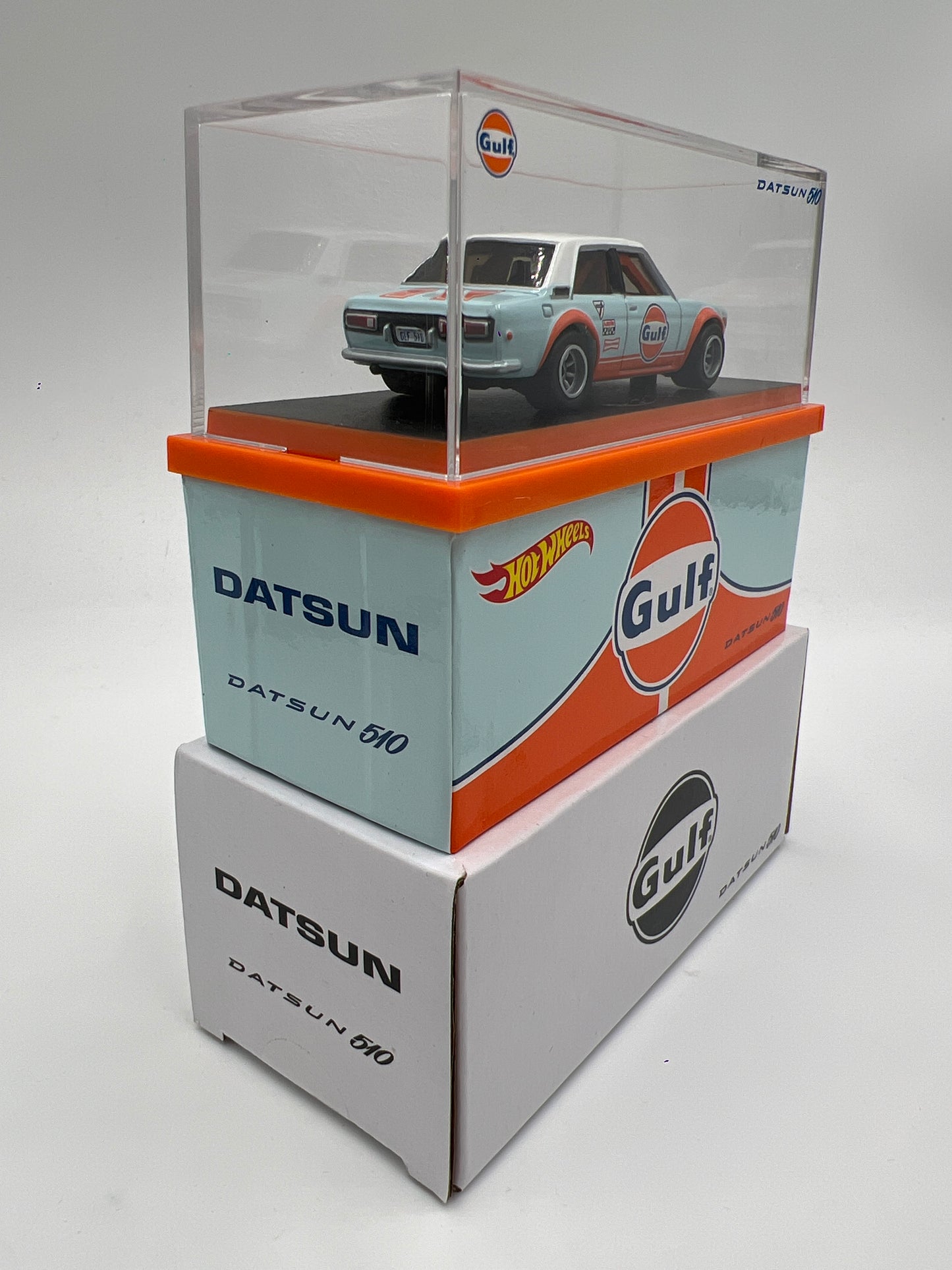 Hot Wheels RLC Datsun 510 Gulf