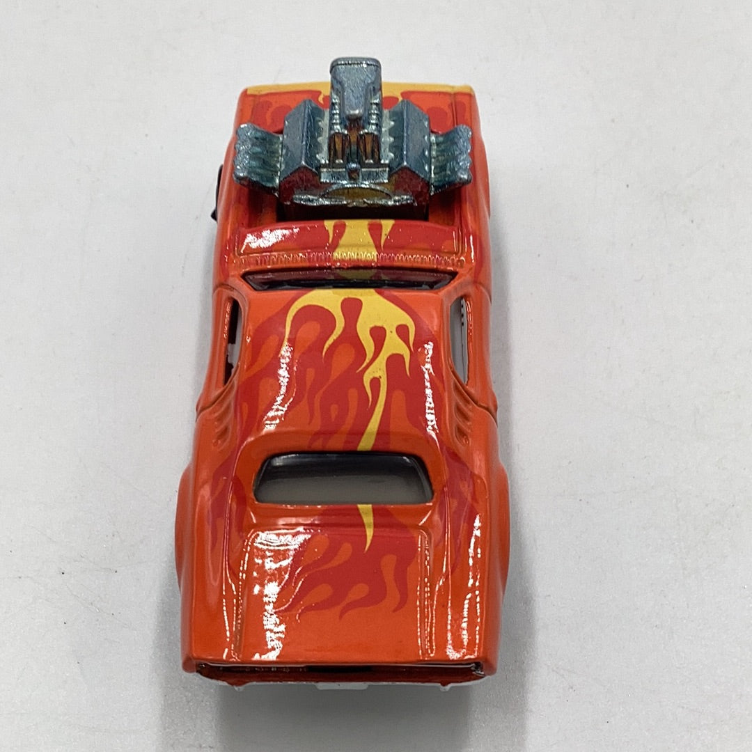 Hot Wheels 40th anniversary Rodger Dodger loose vehicle